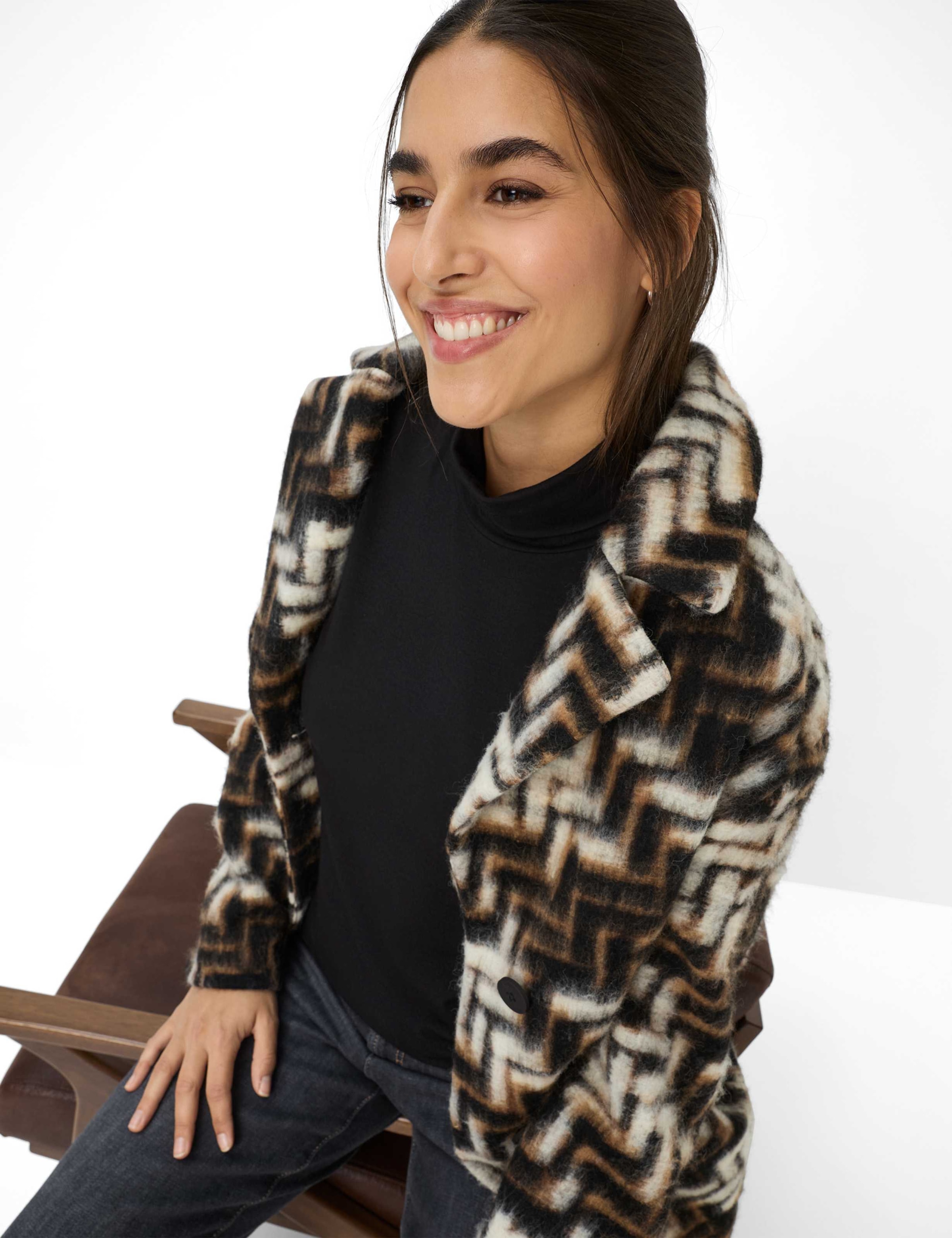 Brax Sweatshirt »Style CARINA L«