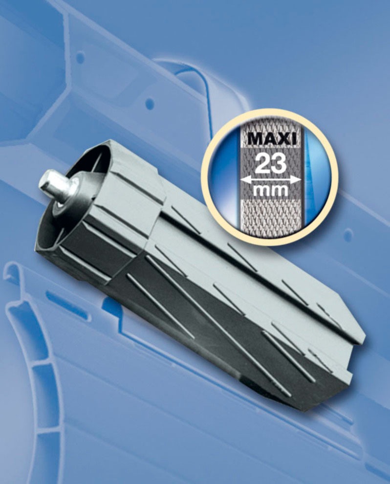 SCHELLENBERG Walzenhülse »Maxi für 60 mm Achtkantwellen«, Rollladenzubehör zur Verbindung von Rollladenwelle und Wandlager