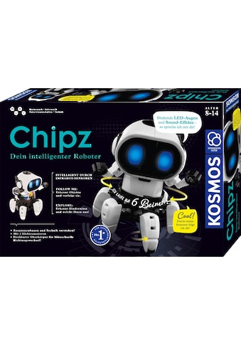 Kosmos Experimentierkasten »Chipz - Dein intelligenter Roboter« kaufen