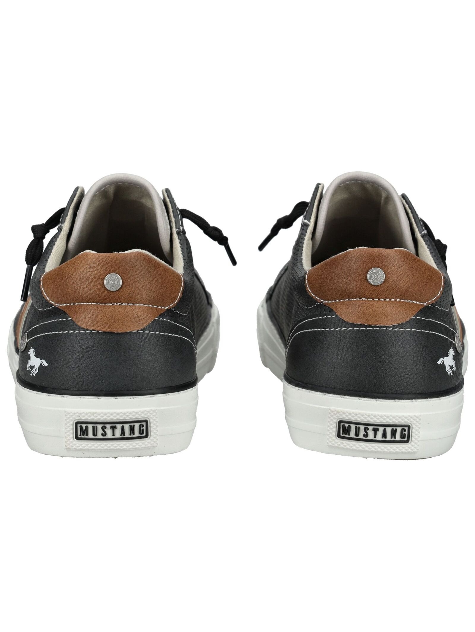 Mustang Shoes Sneaker »Mustang Shoes Sneaker Lederimitat/Textil«