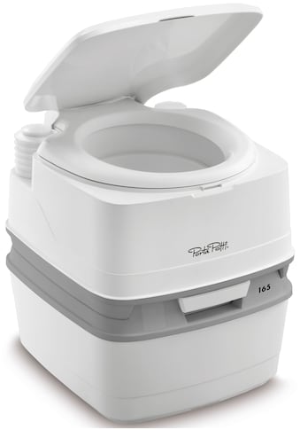 Campingtoilette »Porta Potti 165 tragbare Toilette«, (1 St.)