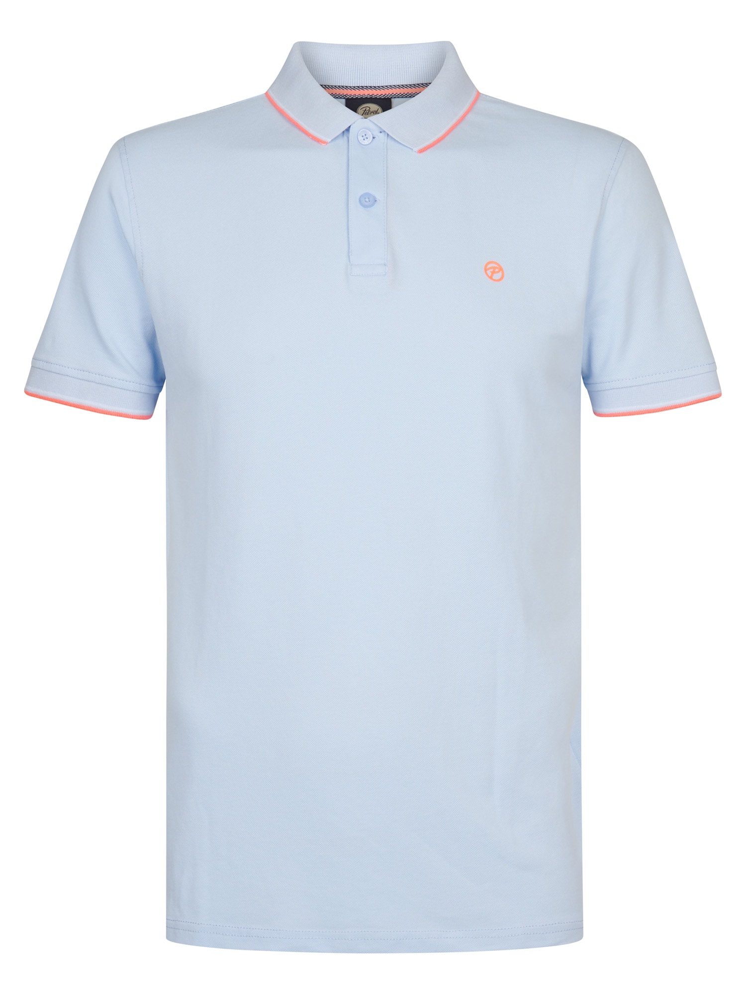 Petrol Industries Poloshirt "Men Polo Short Sleeve" mit Logoapplikation günstig online kaufen