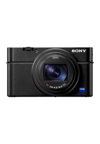 Sony Systemkamera »DSC-RX100 M7« 201 MP 8 f...