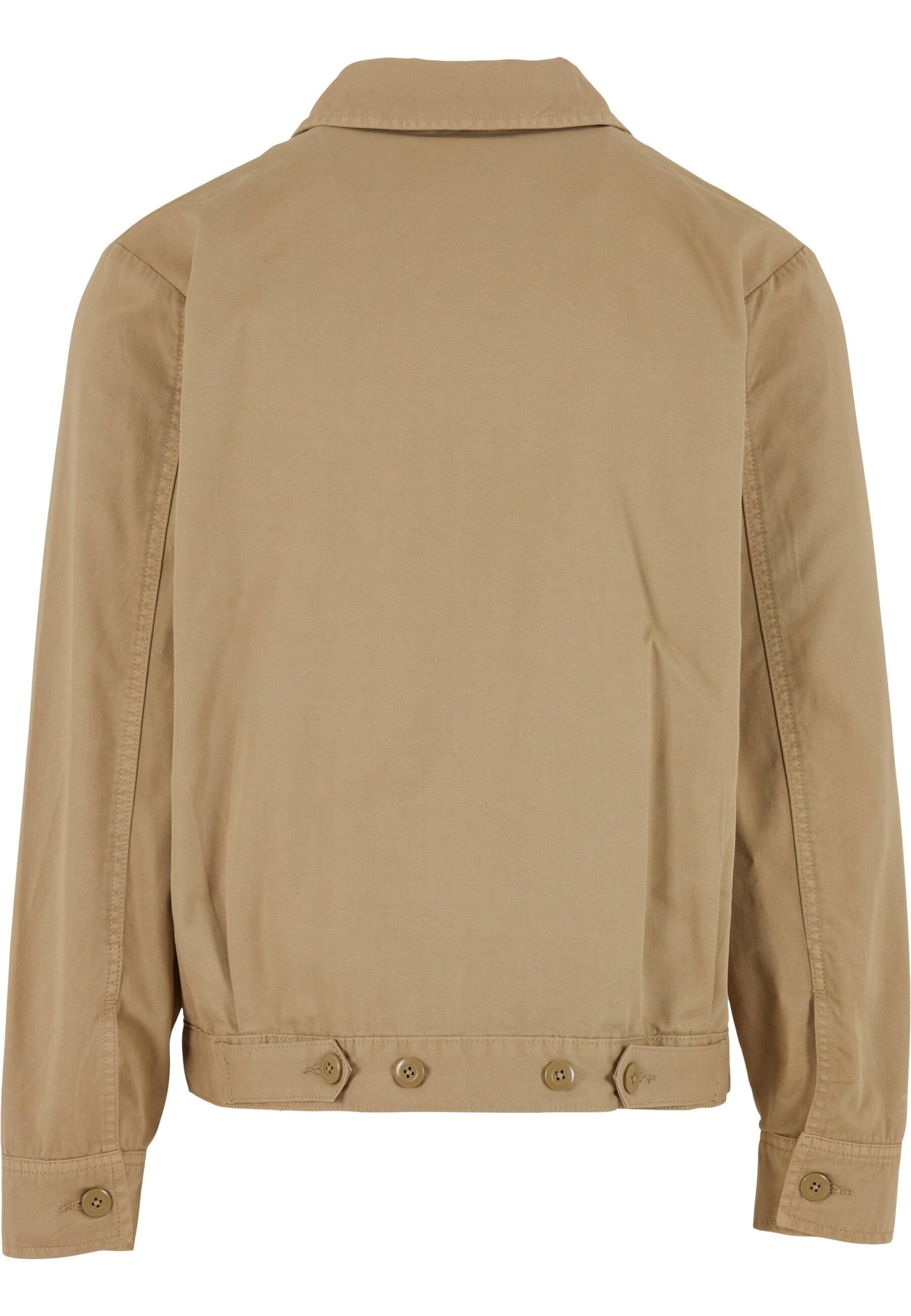 URBAN CLASSICS Allwetterjacke "Urban Classics Herren Workwear Jacket", (1 S günstig online kaufen