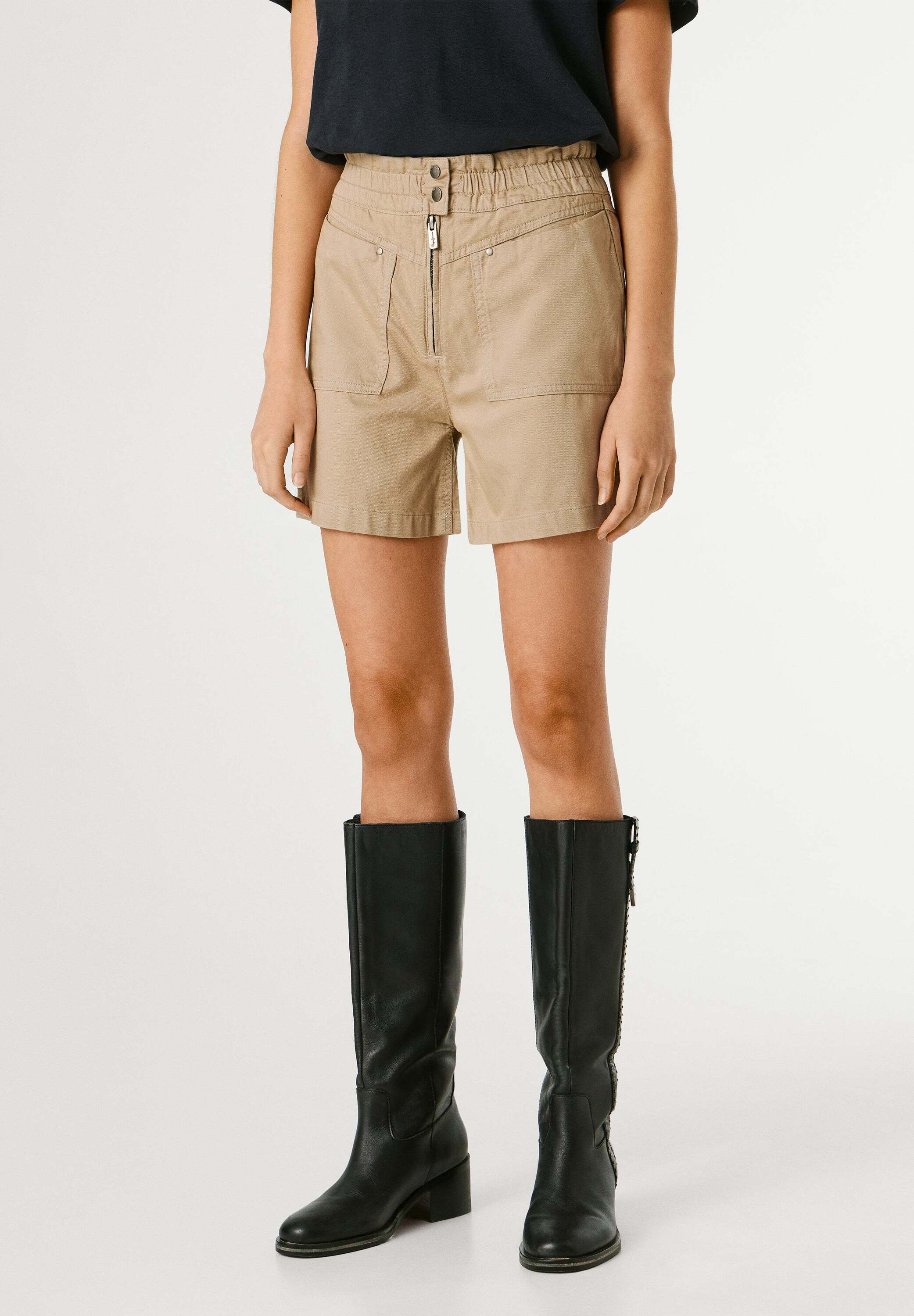 Pepe Jeans "shorts CRUSADE ZIPPER SHORT"