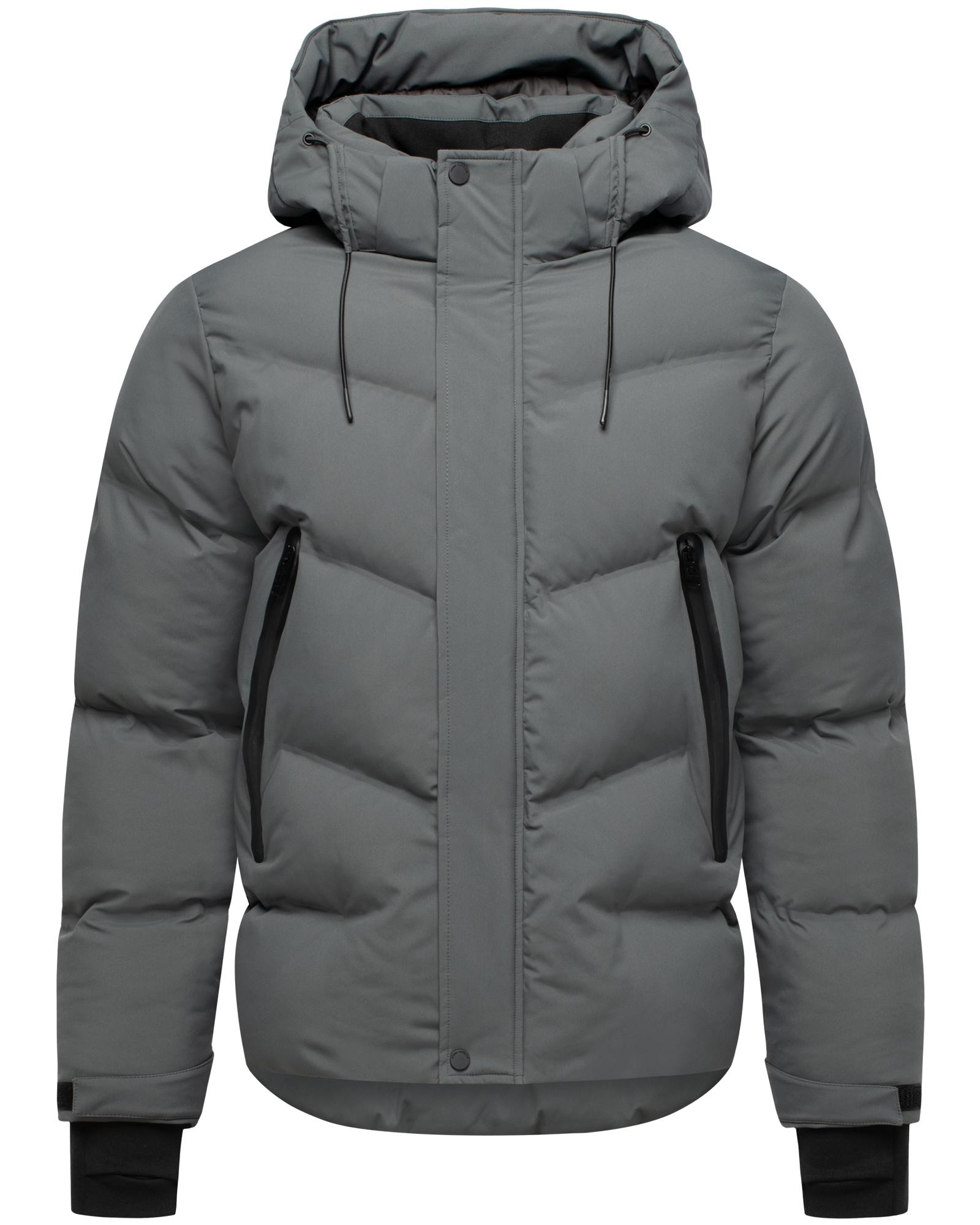 Stone Harbour Steppjacke "Livianoo XX" mit Kapuze Herren Winterjacke mit (a günstig online kaufen