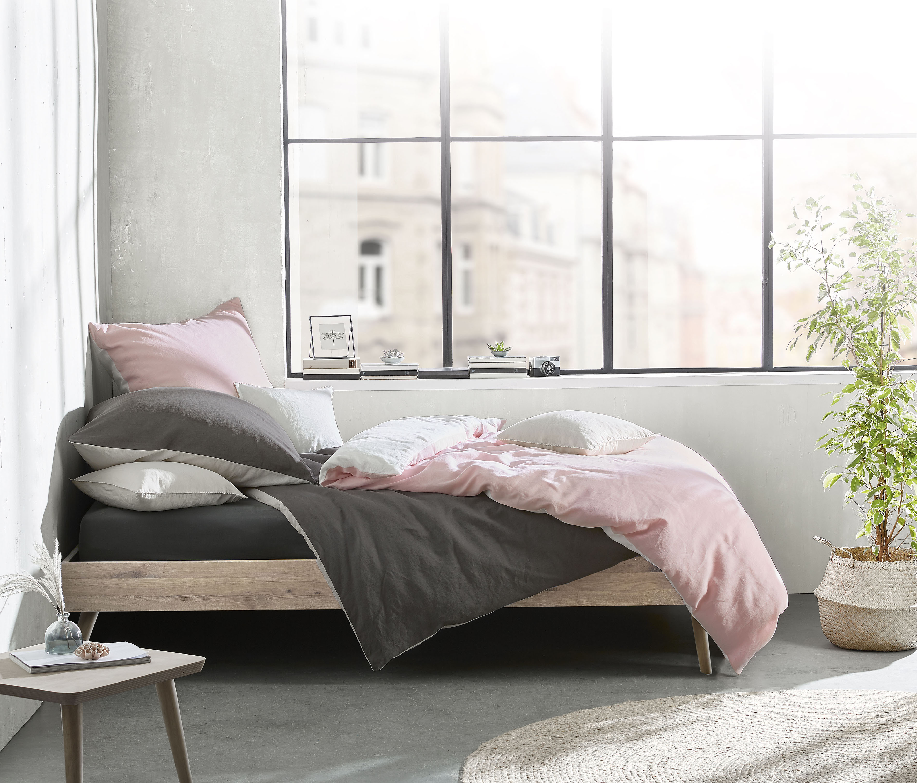 Thumbnail - fleuresse Wendebettwäsche "Provence W" 2 Stk.