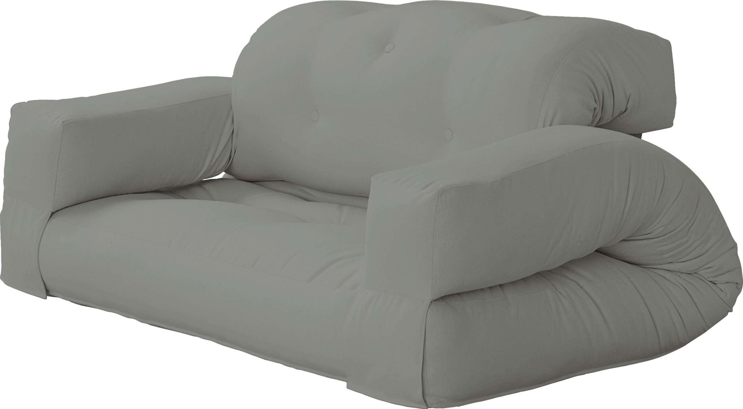 Karup Design Schlafsofa "Hippo - bequemer & hochwertiger Futonsessel mit Schlaffunktion"