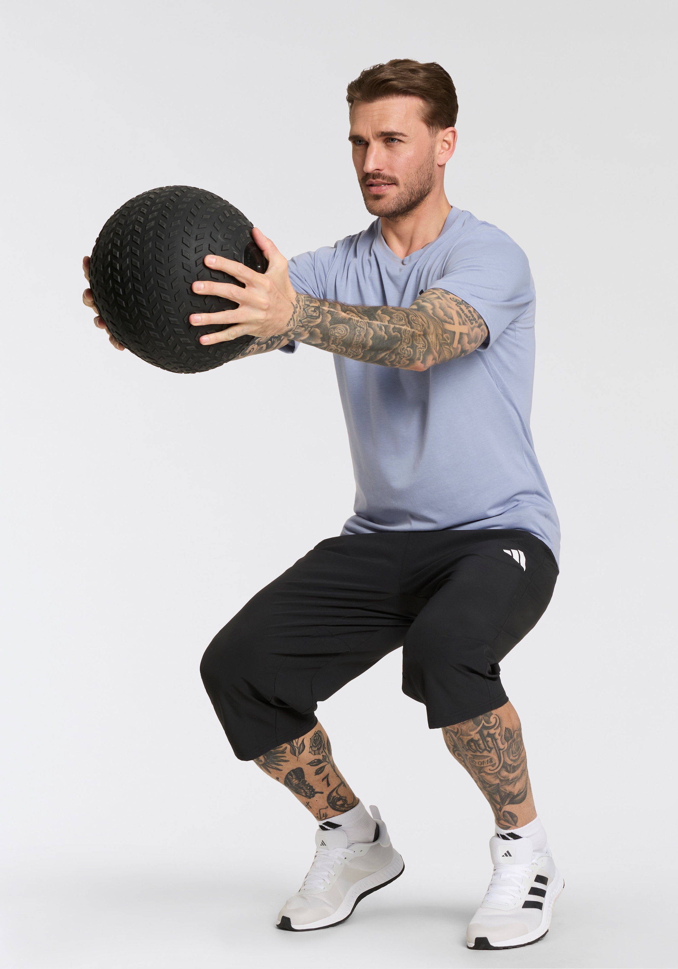 adidas Performance T-Shirt »TR-ES FR T«