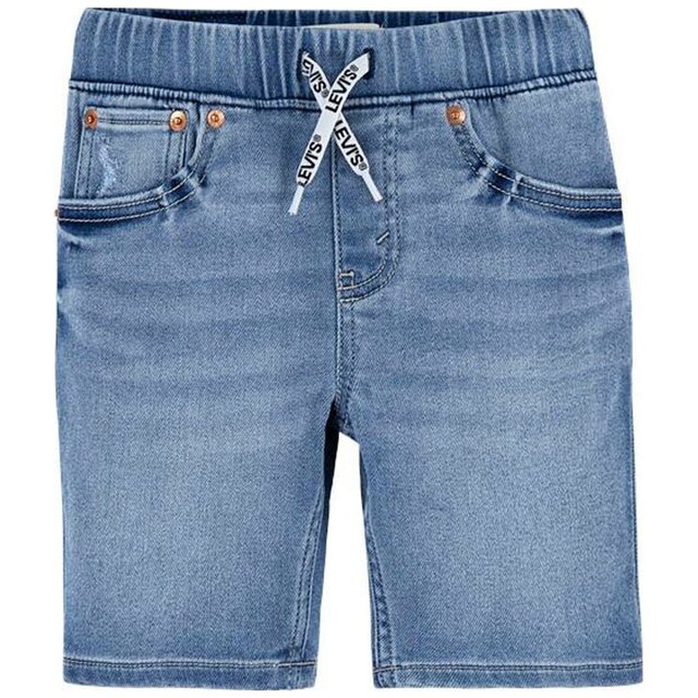 Levi's® Kids Jeansbermudas »LVB SKINNY DOBBY SHORT«, for BOYS bestellen |  BAUR