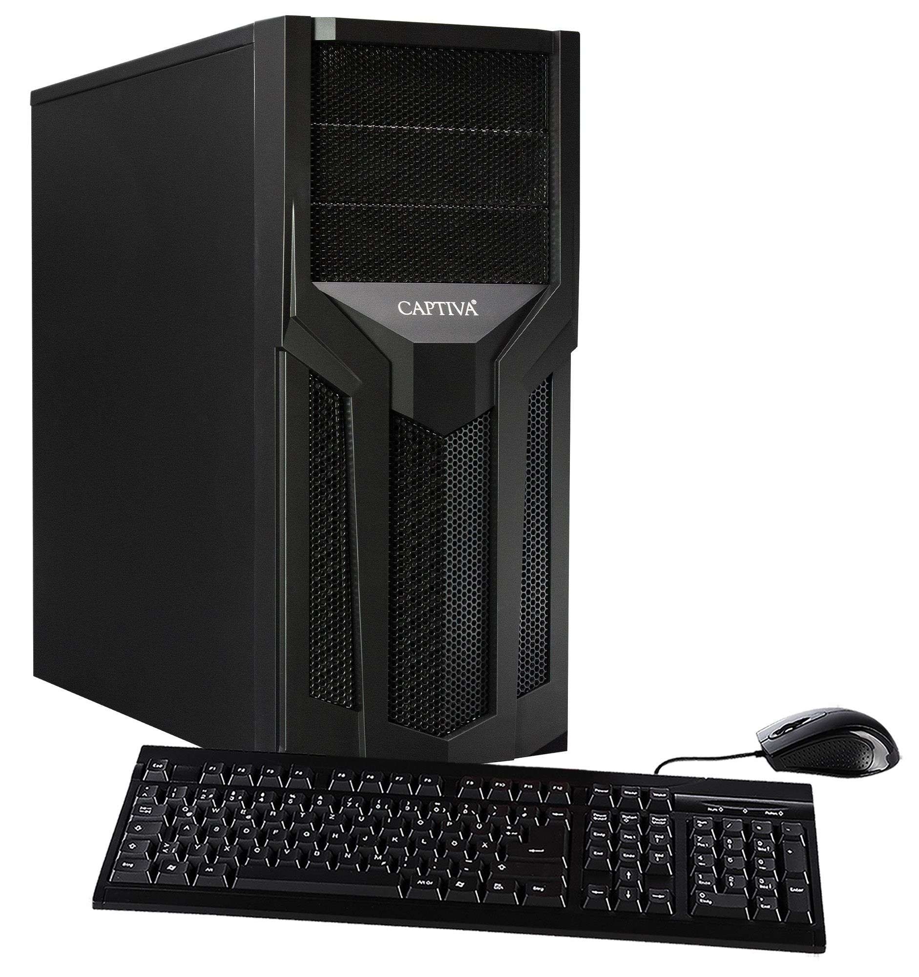 CAPTIVA Business-PC »Workstation I75-763«