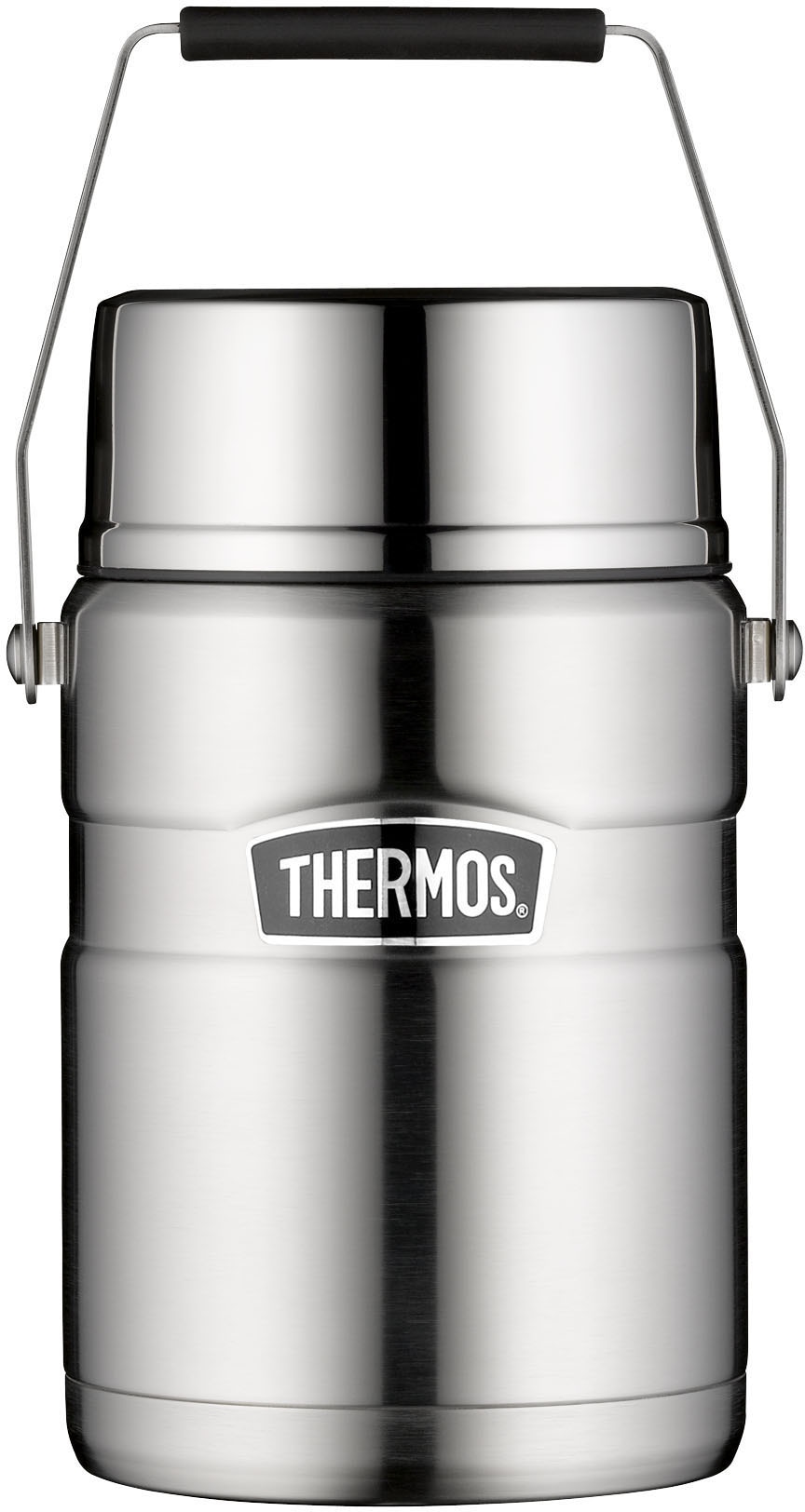 Thermobehälter »Stainless King«, (1 tlg.), 1,2 Liter