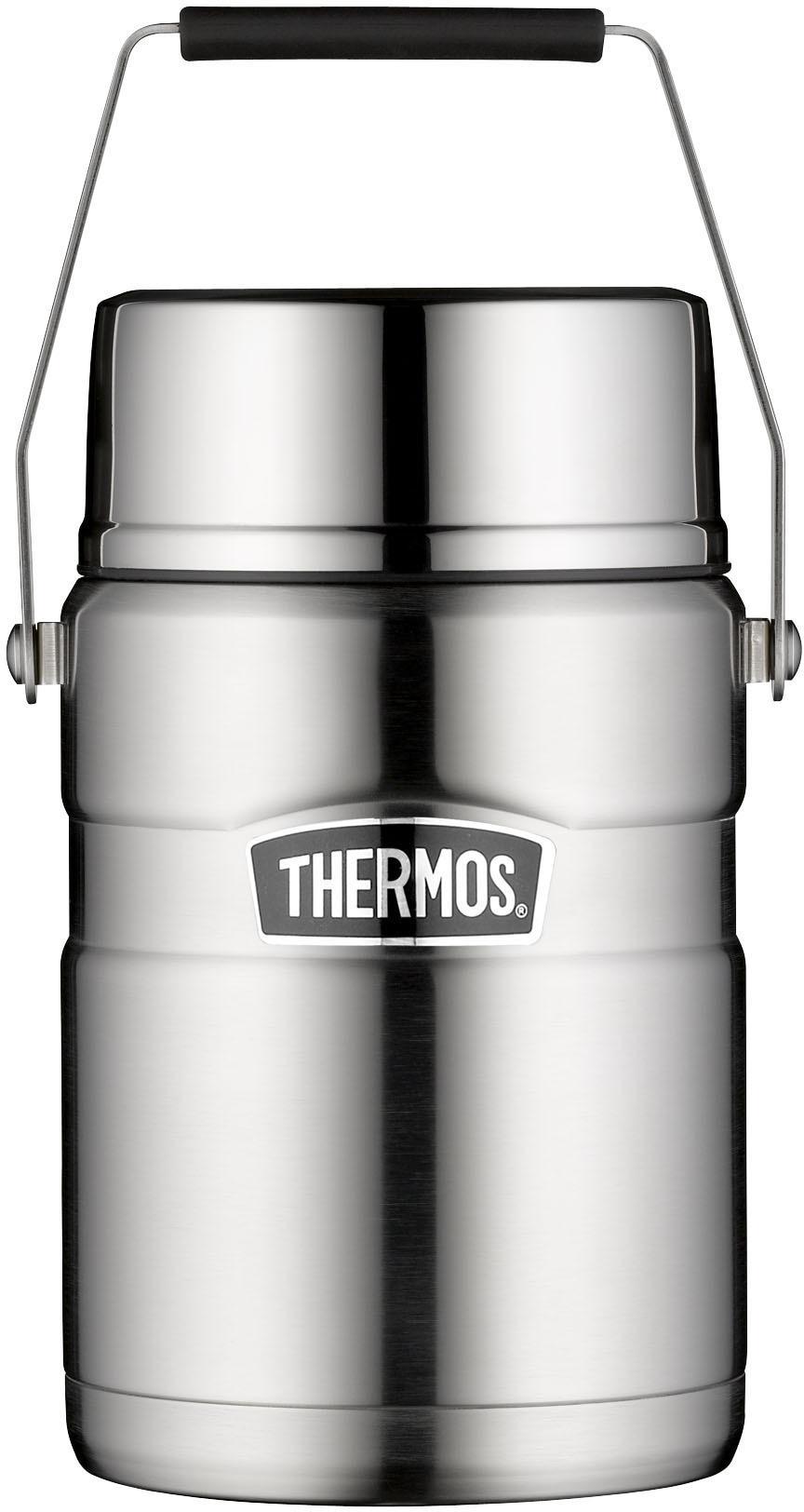 THERMOS Thermobehälter »Stainless King«, (1 tlg.), 1,2 Liter