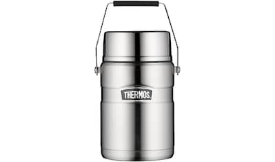 Thermobehälter »Stainless King«, (1 tlg.)