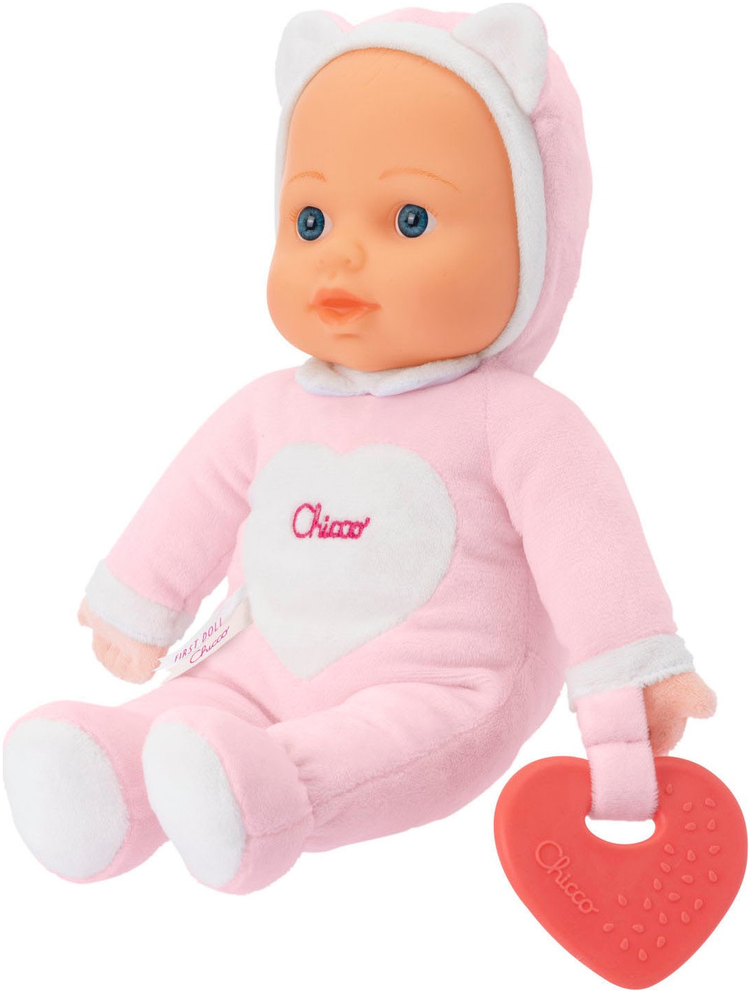 Chicco Babypuppe »My First Doll«