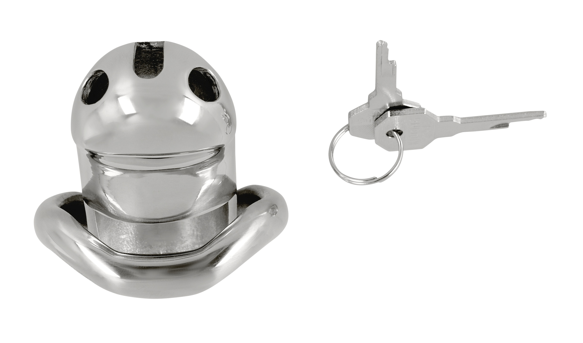 fetish COLLECTION Erotik-Toy-Set »Peniskäfig Cock Cage II« ()