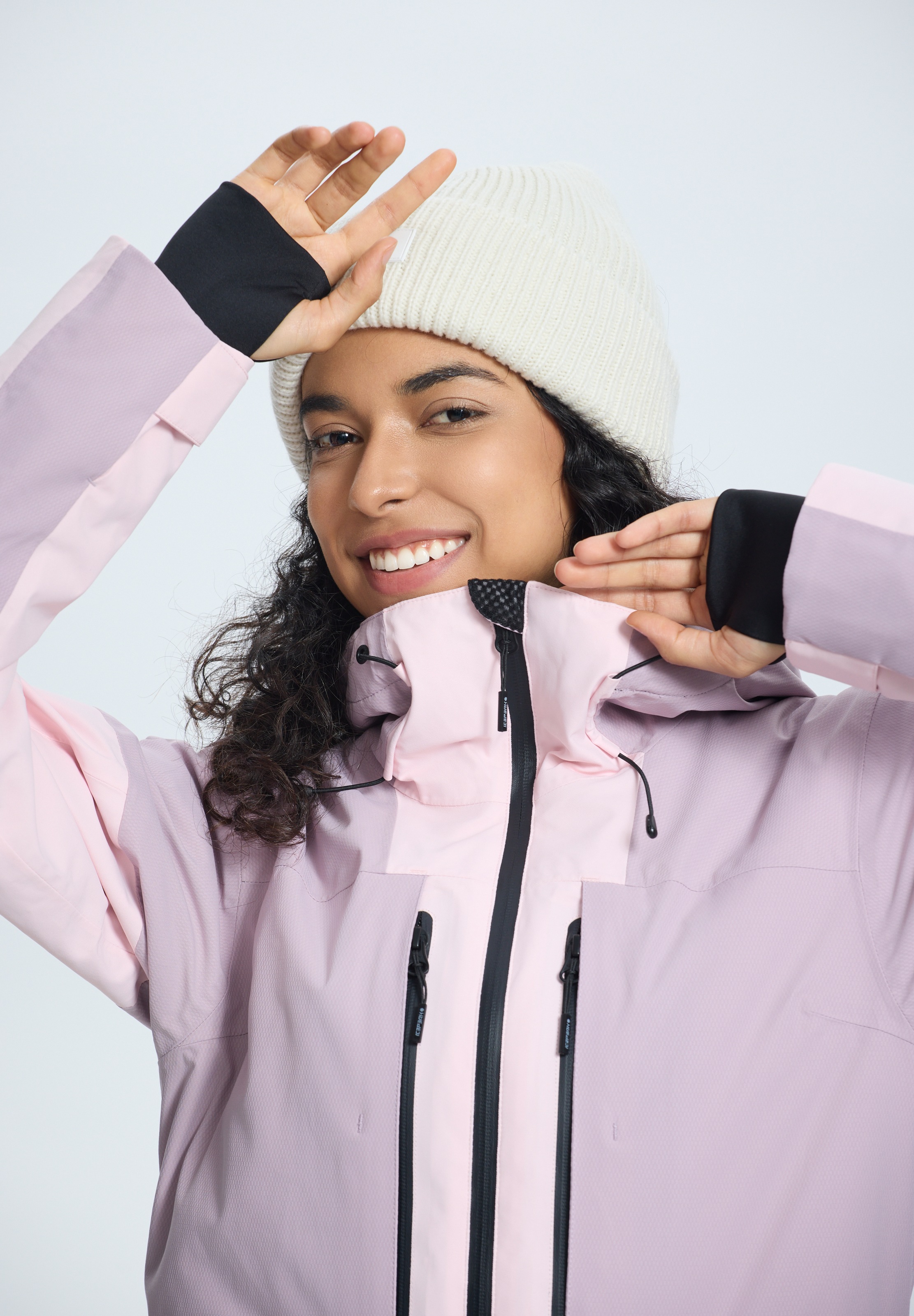 Thumbnail - Icepeak Skijacke "ICEPEAK CAVOUR" für Alpinski und Snowboard, wasserdicht, atmungsaktiv