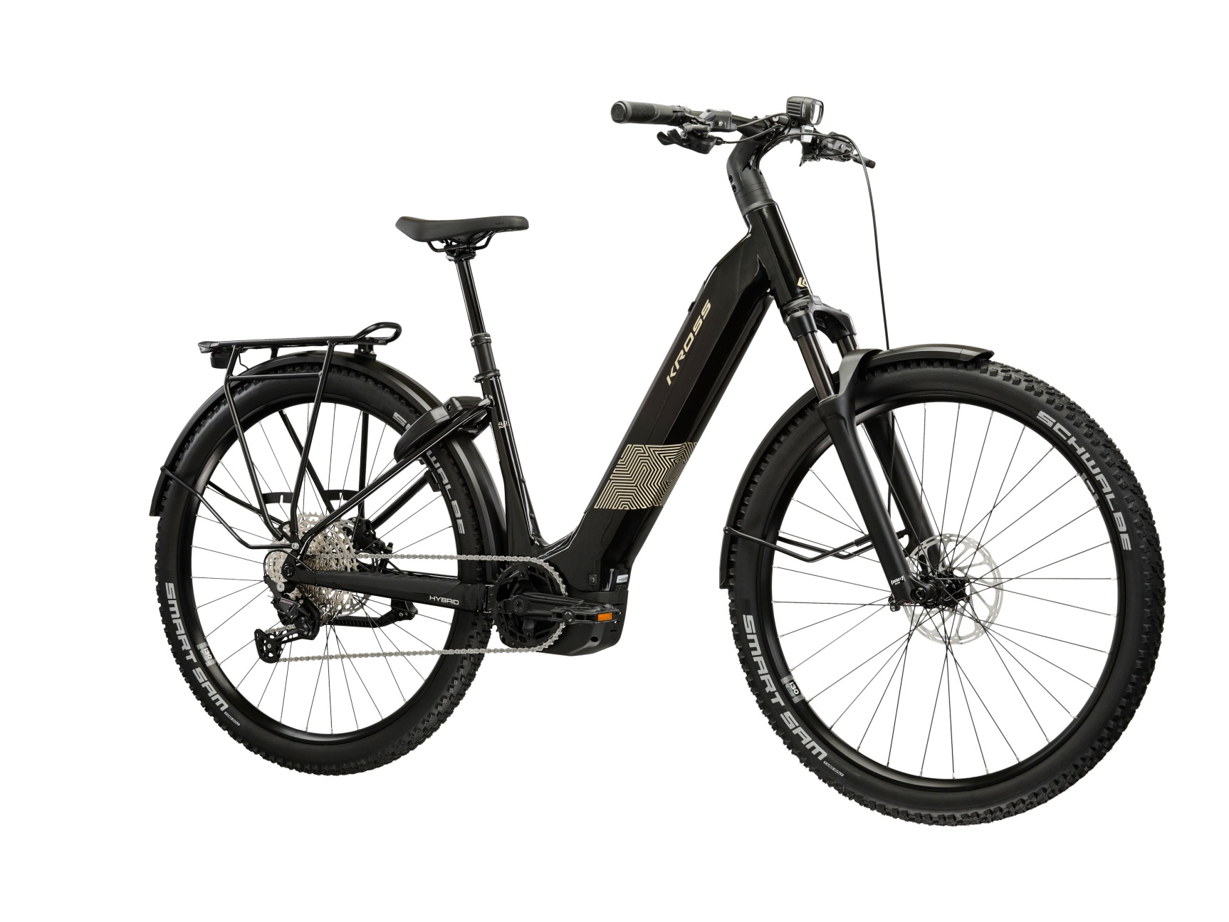 Kross 12 Gang Shimano DEORE M6100 Schaltwerk Kettenschaltung Mittelmotor 250 W