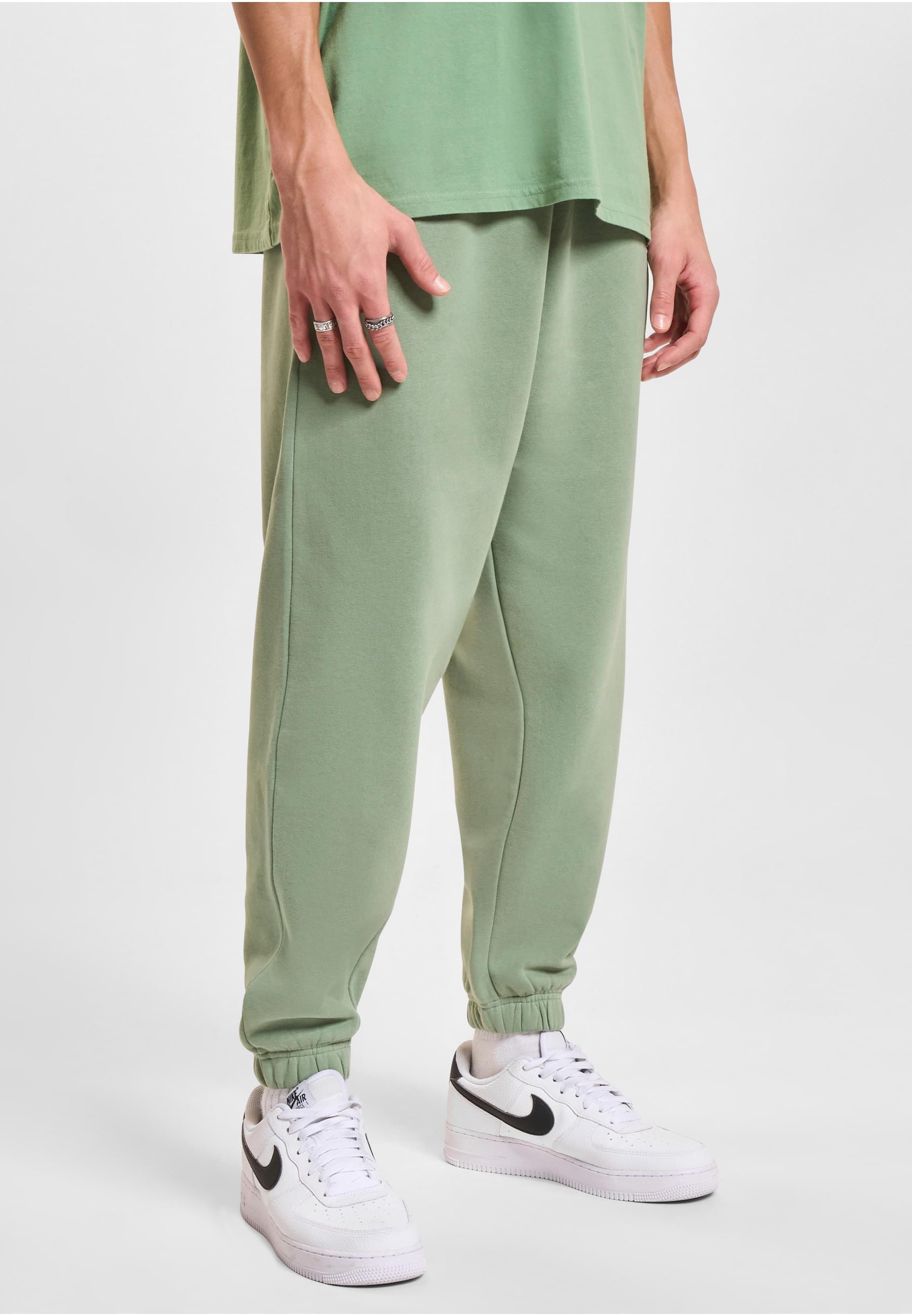 DEF Stoffhose "DEF Herren DEF Sweatpants", (1 tlg.) günstig online kaufen