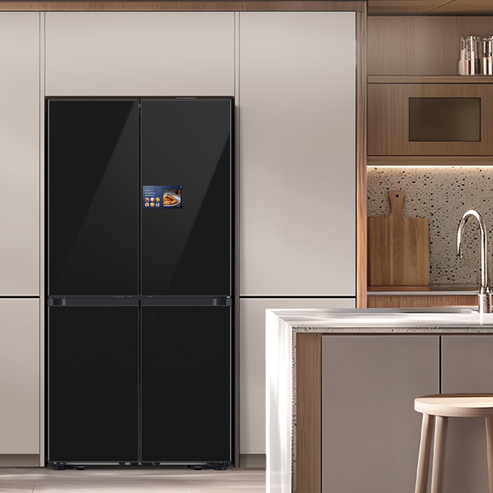 Samsung French Door RM94F »RM90F67CECEF«