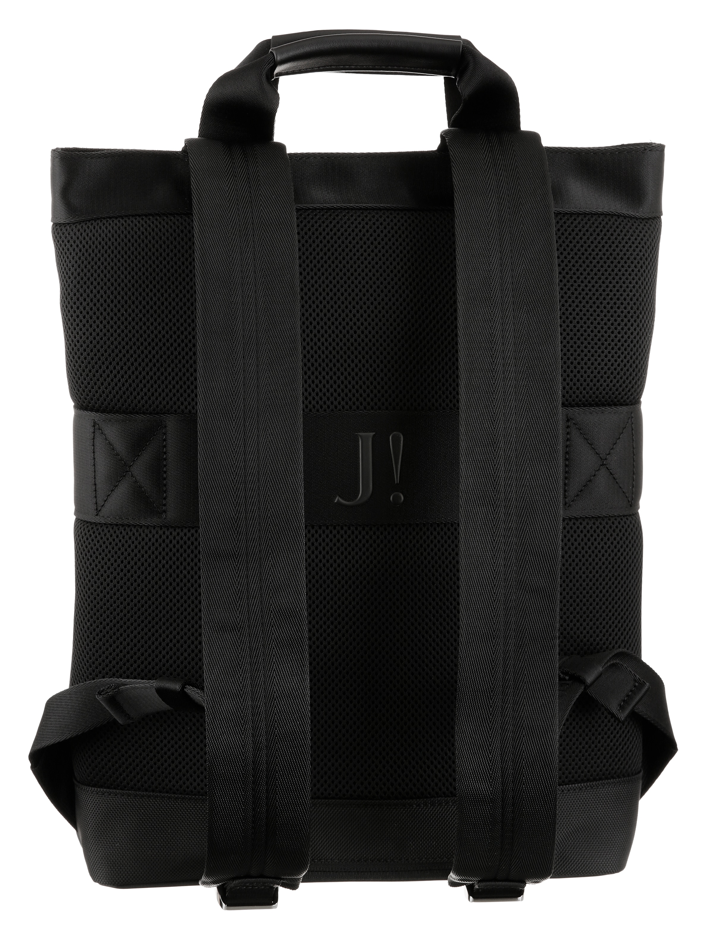 Joop Jeans Reißverschluss- Vortasche online backpack | bestellen falk mit Cityrucksack svz«, BAUR »modica