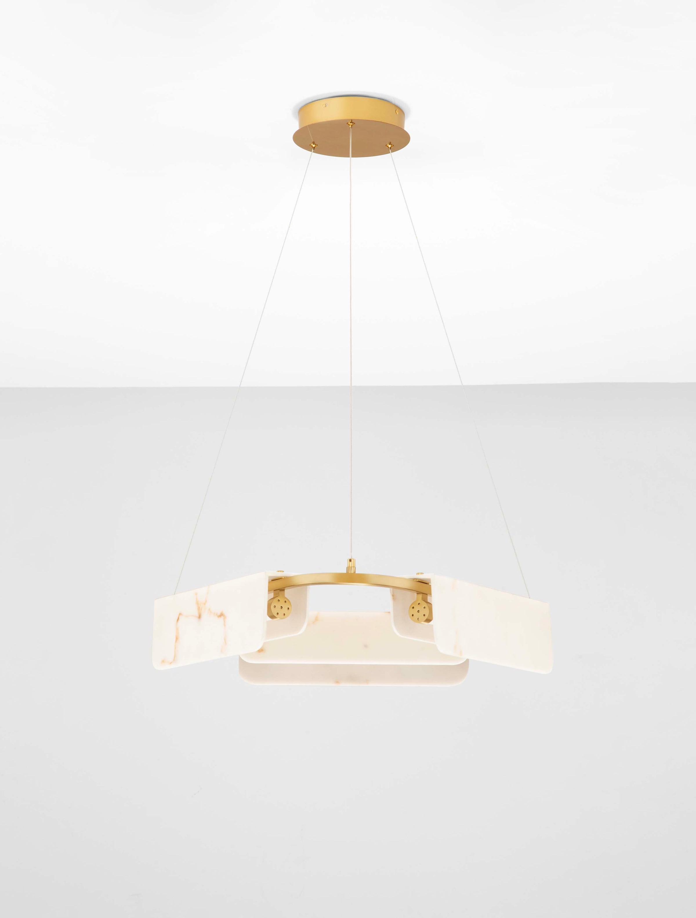 Nova Luce Pendelleuchte »AIDER«, 3 flammig