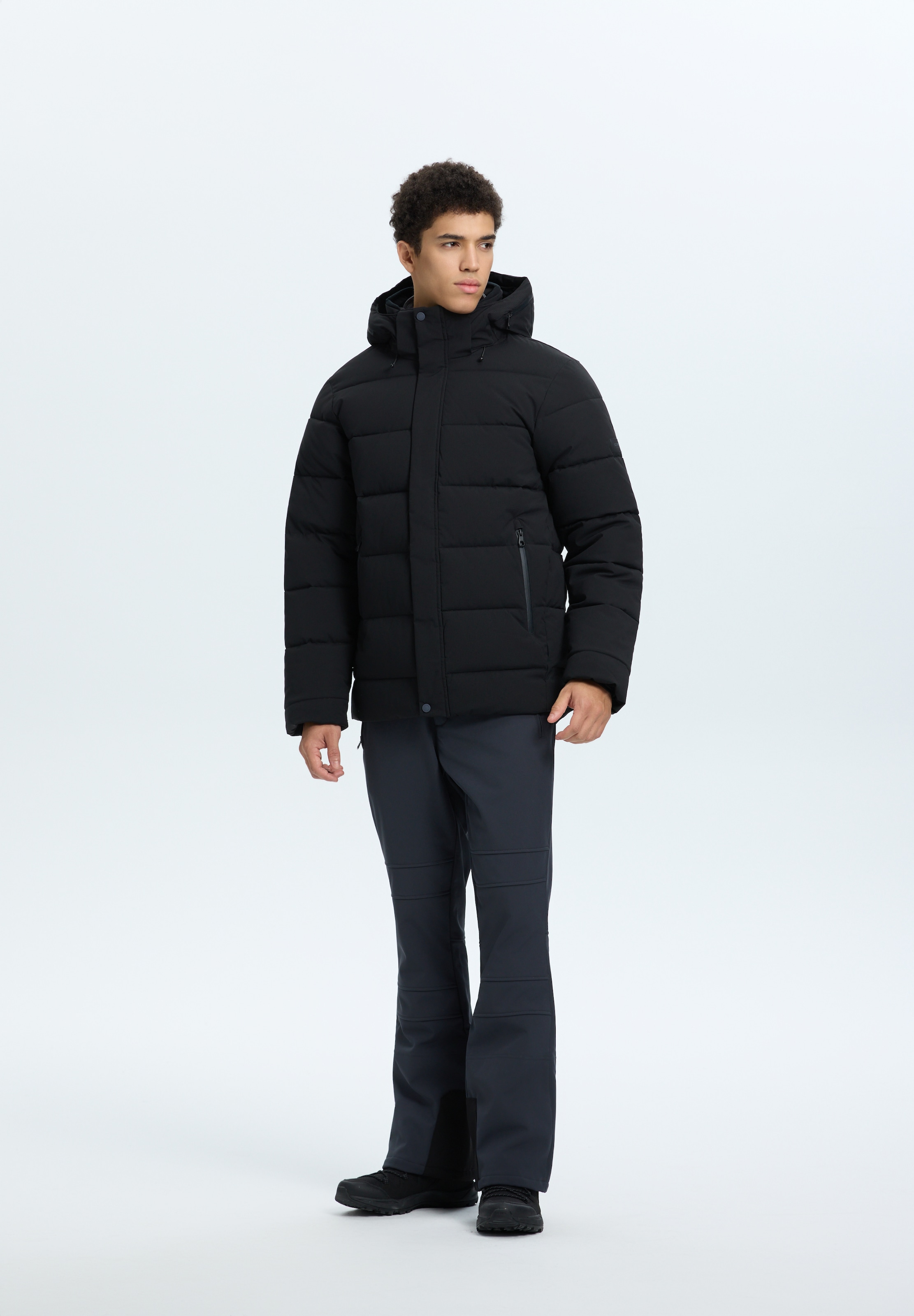 Icepeak Steppjacke "ICEPEAK BIXBY" für Erwachsene, wasserdicht mit 10000 mm günstig online kaufen