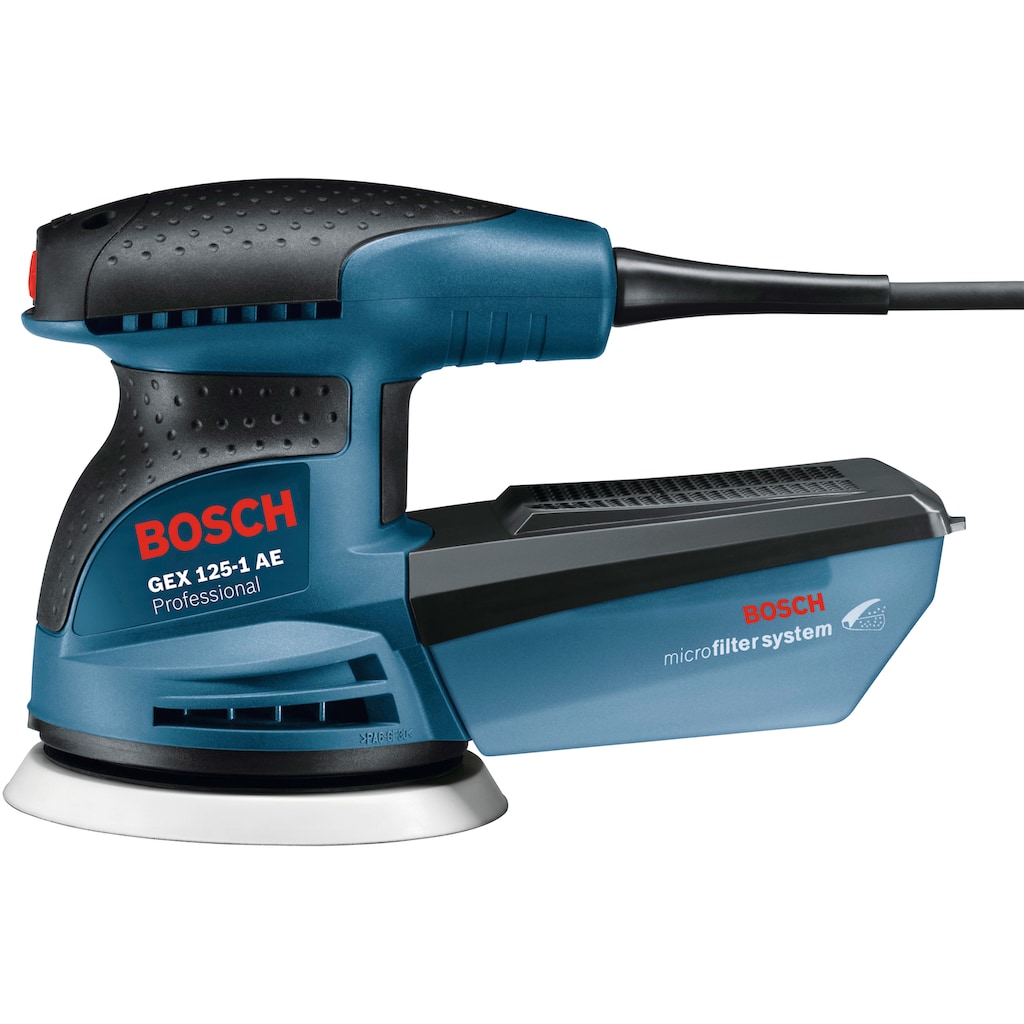 Bosch Professional Exzenterschleifer »GEX 125-1 AE«