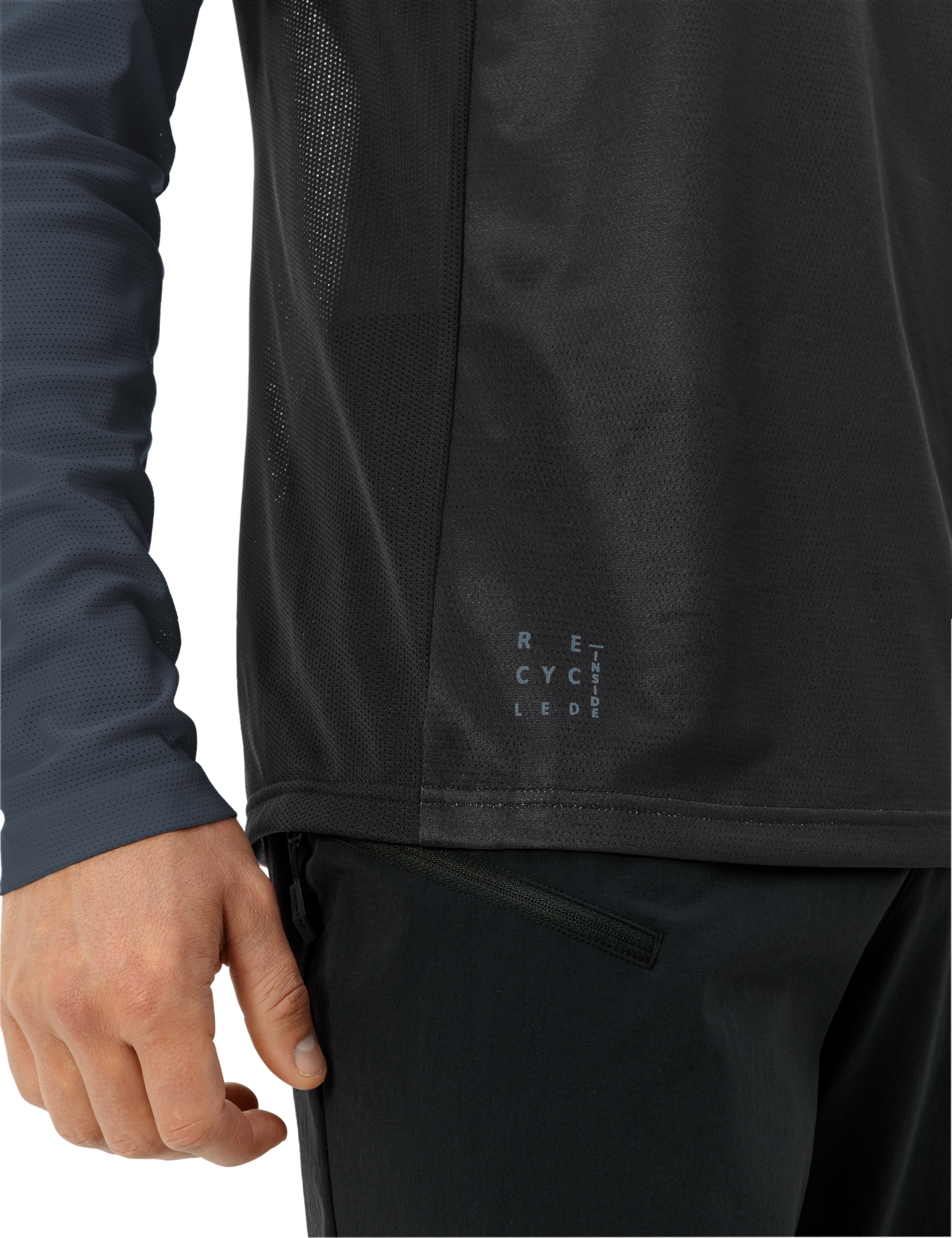 VAUDE Funktionsshirt »MEN'S MOAB LS T-SHIRT VI«, Fahrradshirt