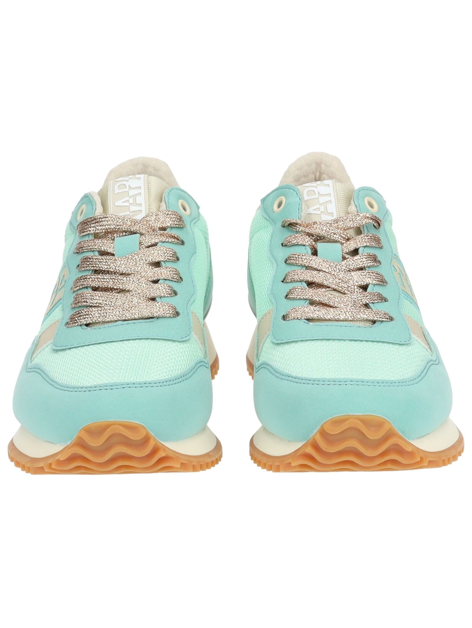 Napapijri Sneaker »Napapijri Sneaker Lederimitat/Textil«
