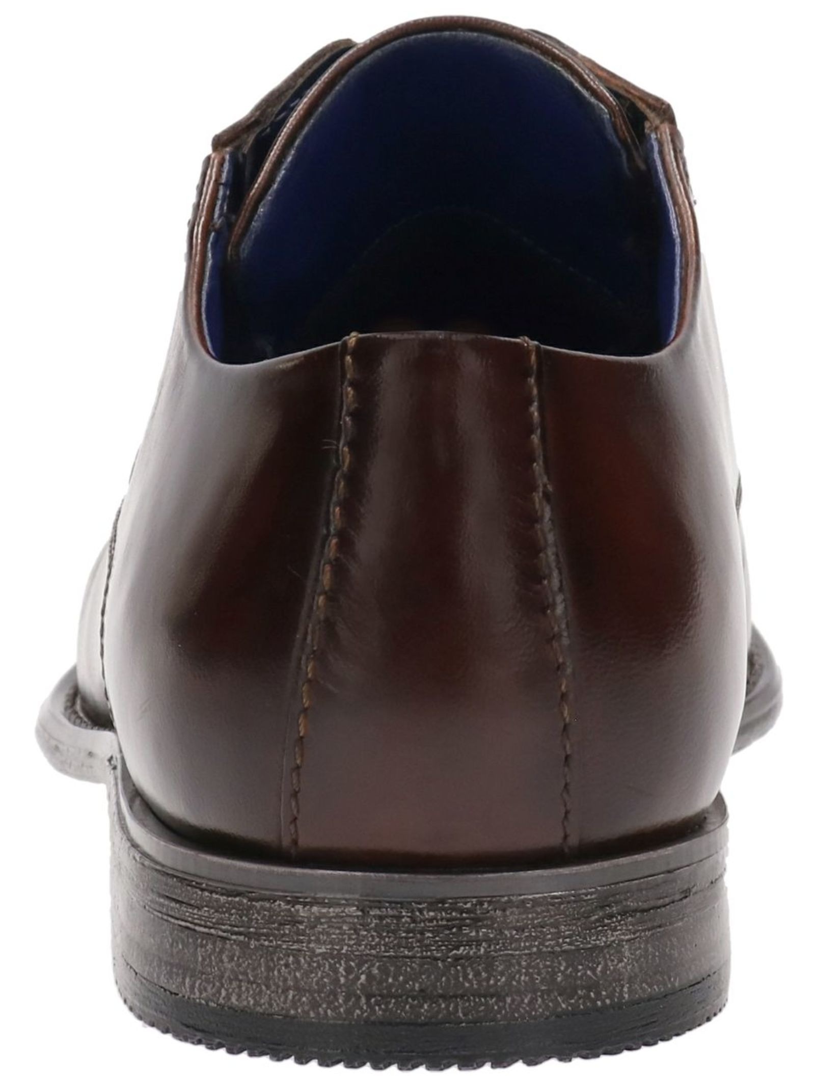 bugatti Schnürschuh »bugatti Businessschuhe Leder«