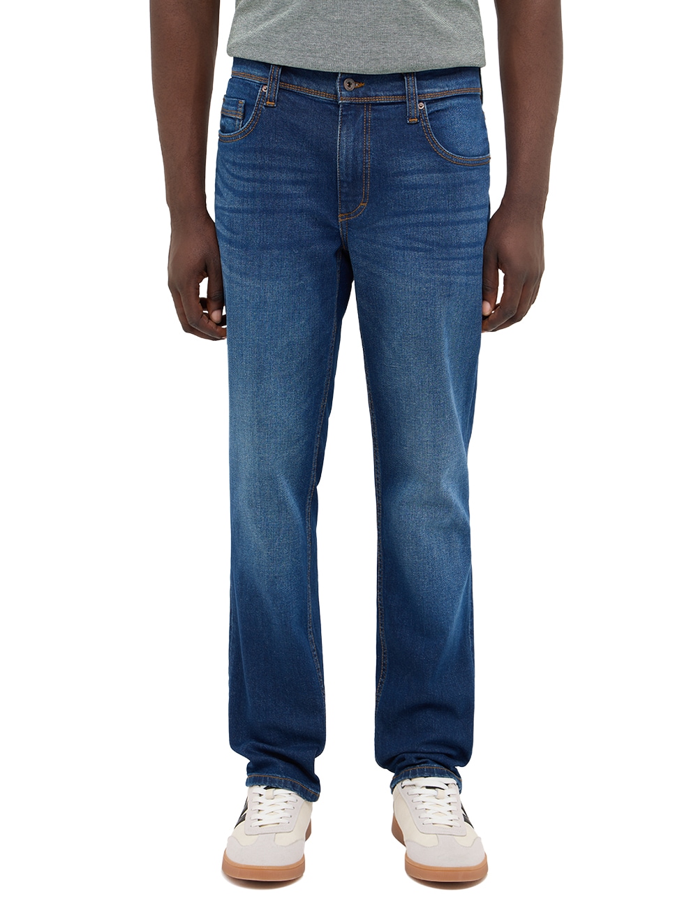 MUSTANG Straight-Jeans "Herren Style Washington Straight"