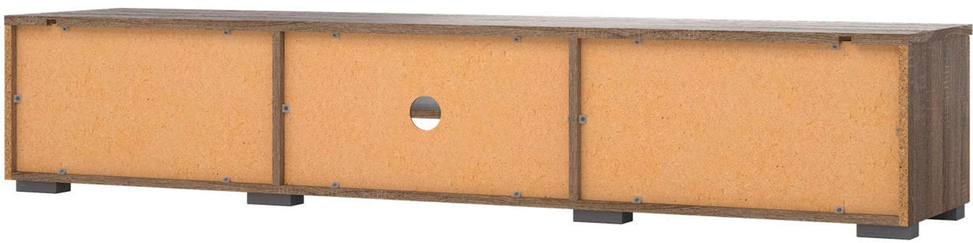 INOSIGN Lowboard »Match«, TV-Kommode, mit 2 Schubladen und Kabeldurchführung, Breite 172,7 cm