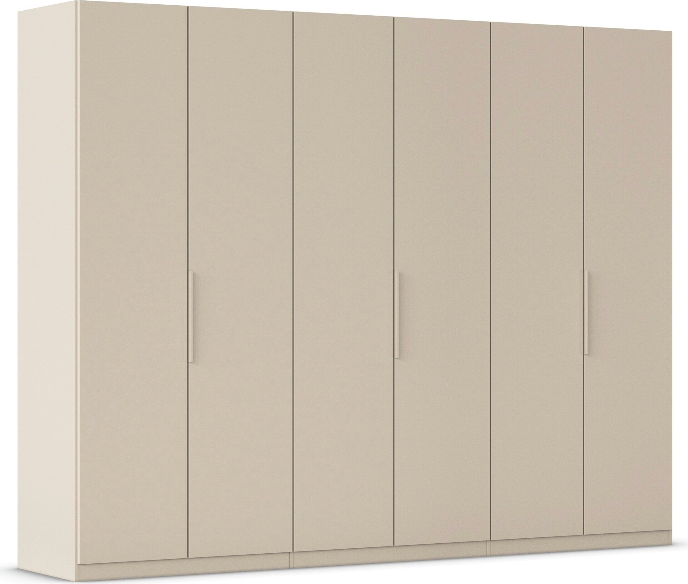 rauch "Schrank Möbel Schlafzimmer Garderobe Kinderzimmer WELTNEUHEIT TYNDA" PATENTIERTES SCHNELLMONTAGESYSTEM, Soft-Close-Funktion MADE IN GERMANY