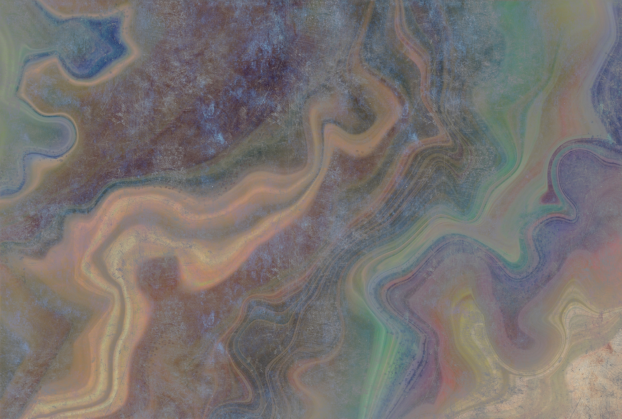 living walls Fototapetas »Walls by Patel Marble 2« ...