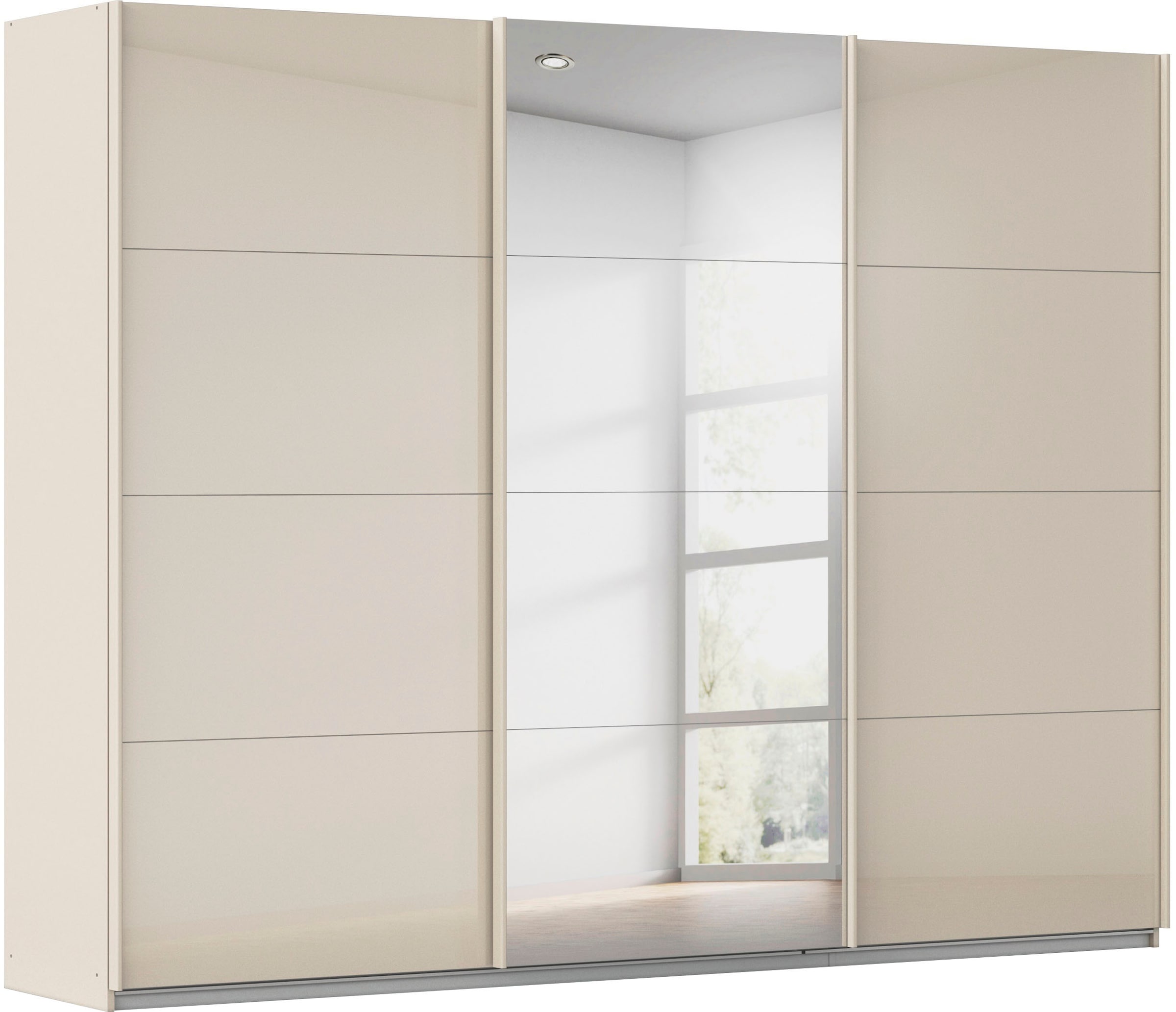 OTTO home Schwebetürenschrank "Kleiderschrank Kleiderschränke Schrank Garde günstig online kaufen