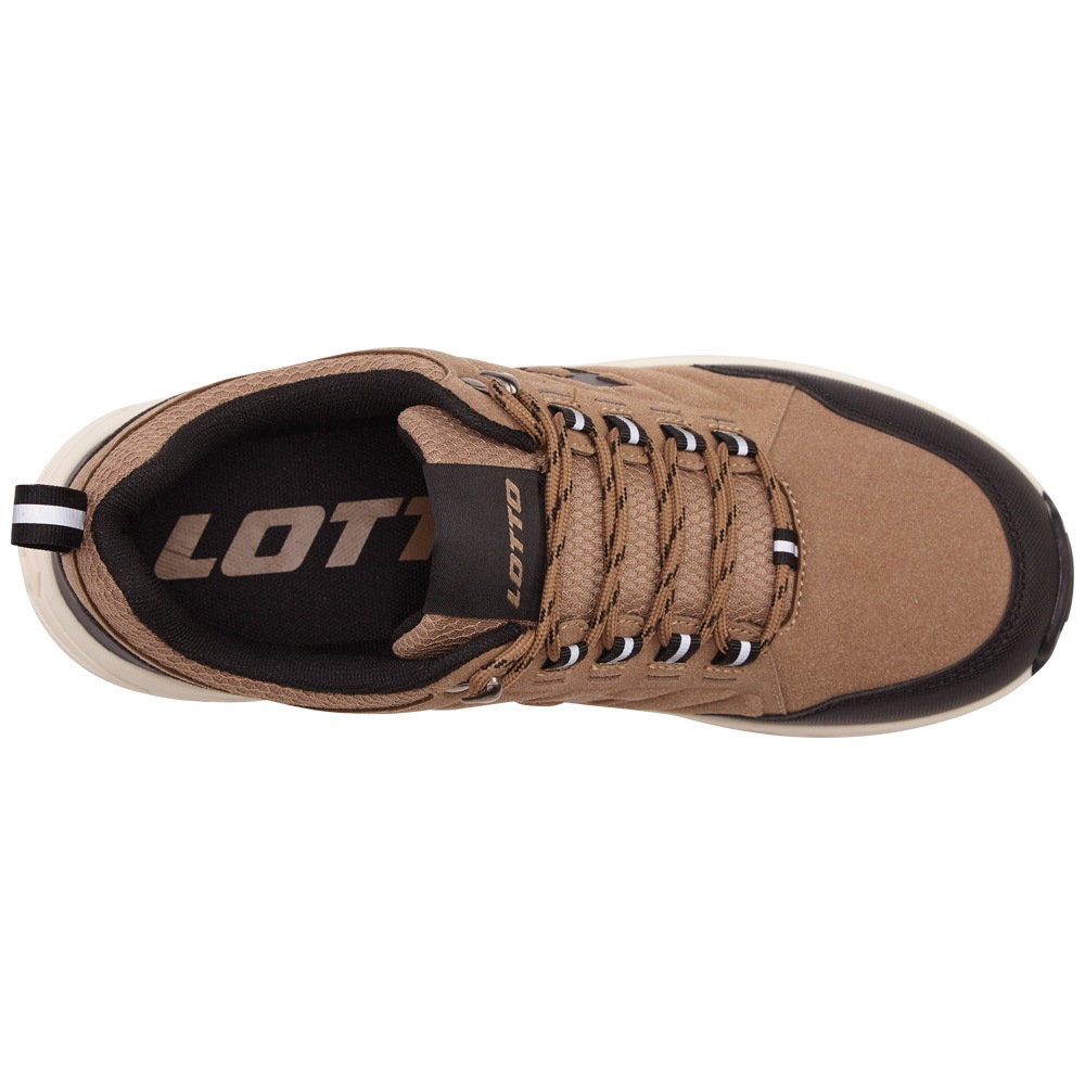 lotto Sneaker  - mit Laceloops &amp; Metalhoos