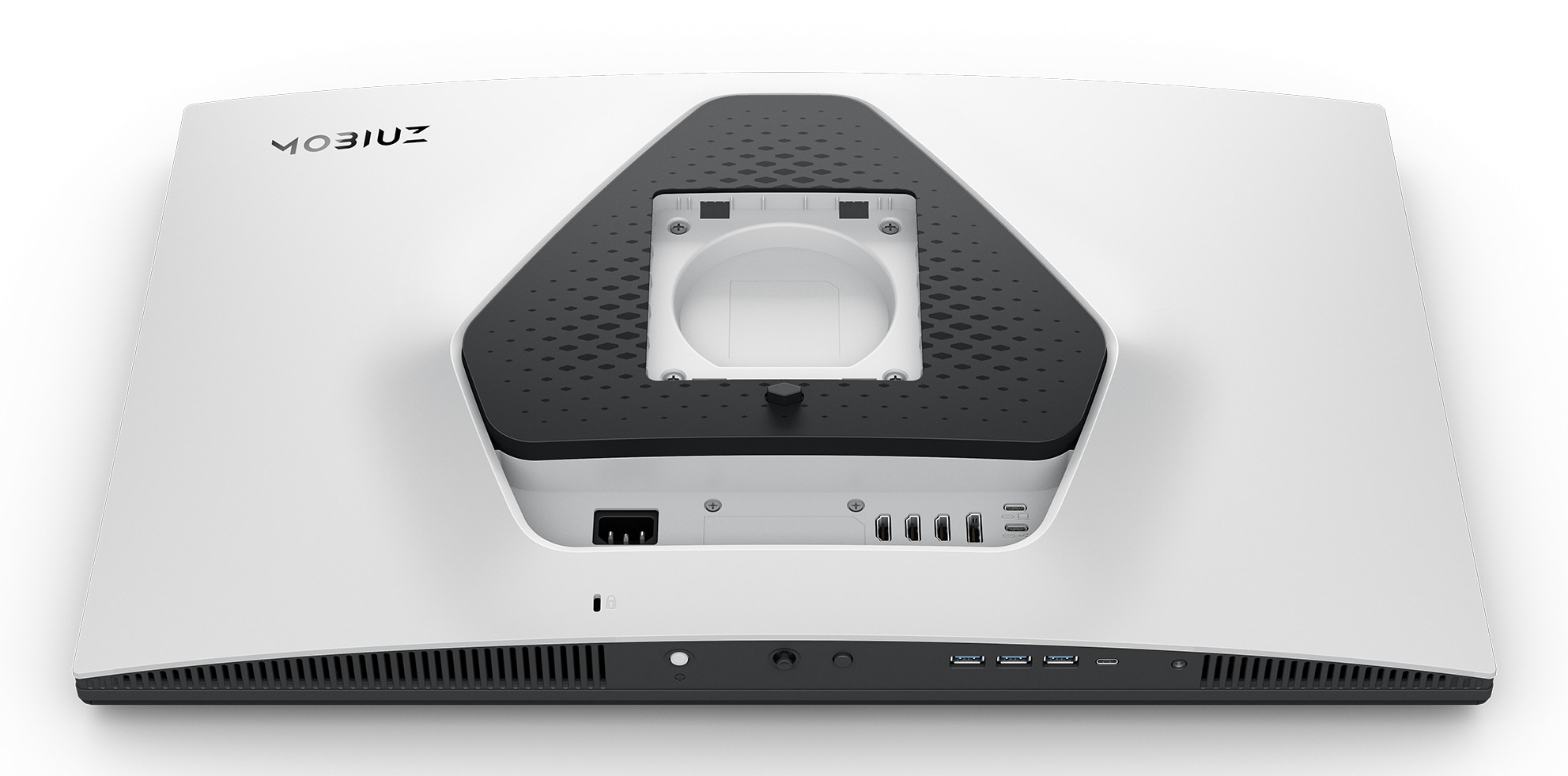 BenQ Gaming-LED-Monitor »EX271U« 69 cm/27 ″  3840 x 2160 px 5 Reaktionszeit 165 Hz