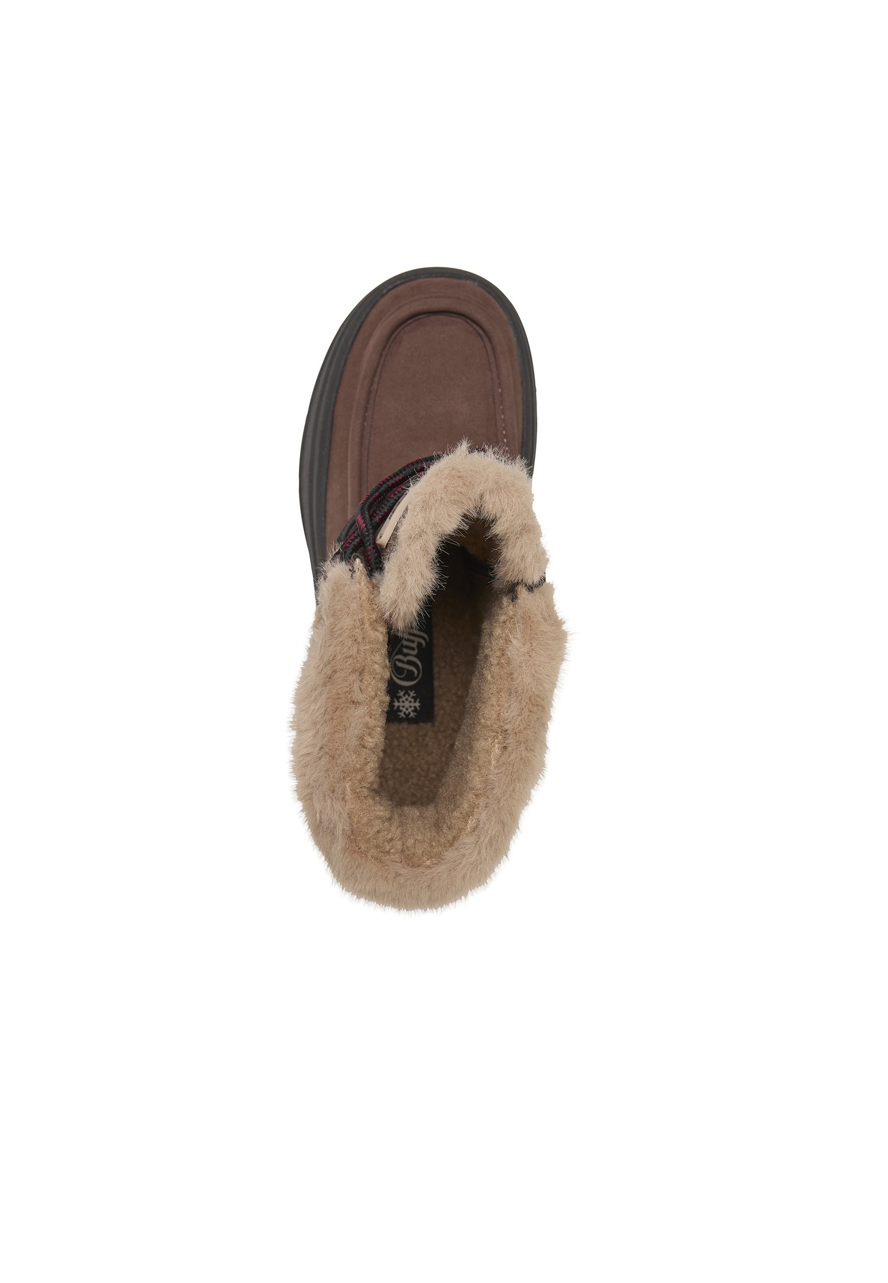 Buffalo Stiefel »Buffalo OLYMPIA WALLABY BOOT WARM«