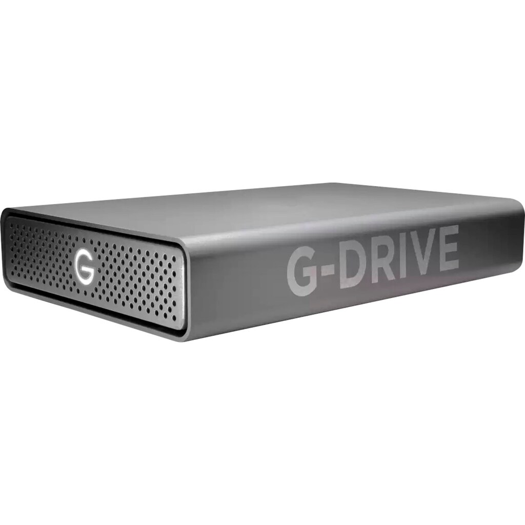 SanDisk Professional externe HDD-Festplatte »G-DRIVE«, 3,5 Zoll