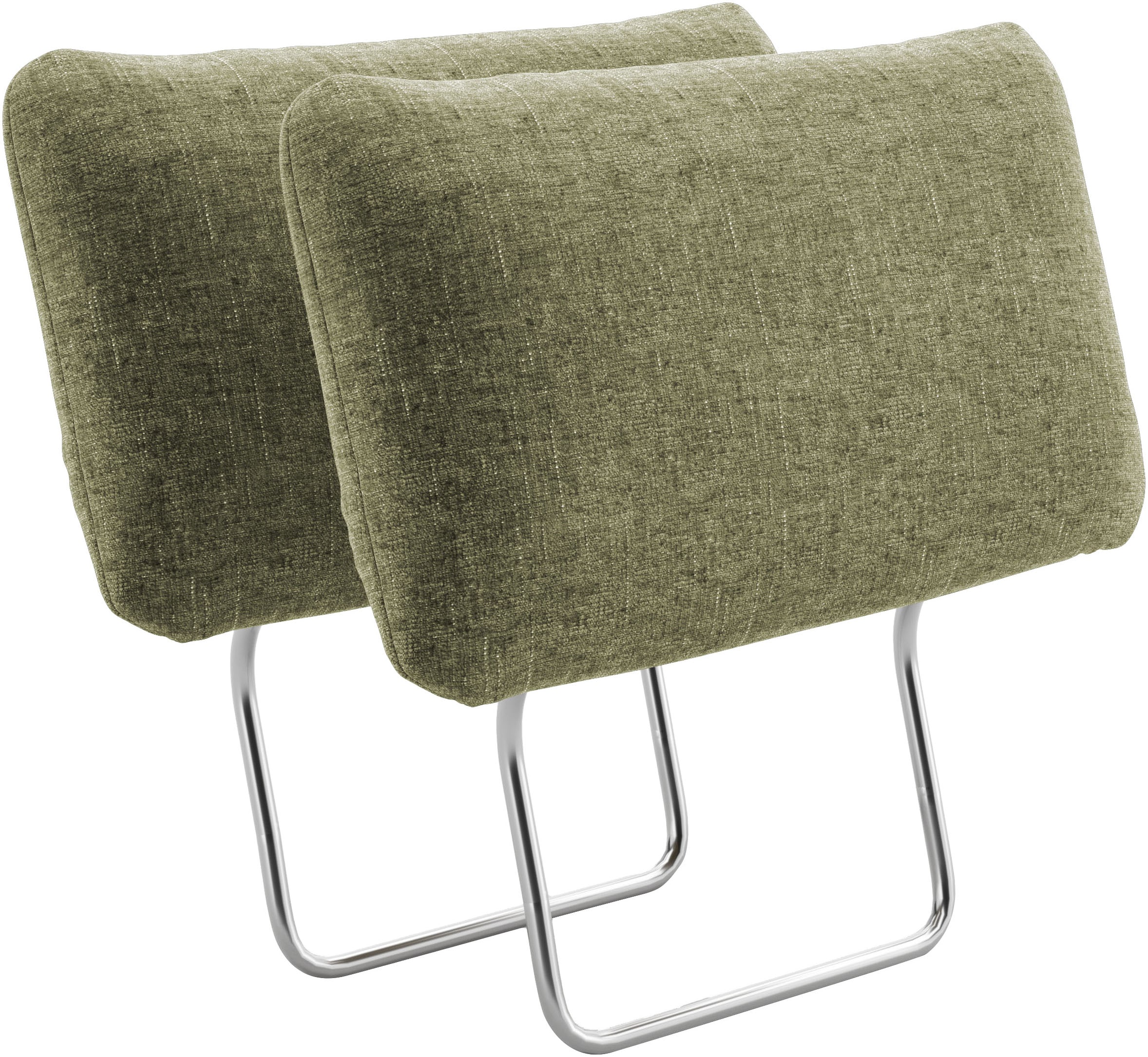 sit&more Sofa-Kopfstütze "Moreno, B: 50 cm" Set: 2 Stück, passend zur Serie