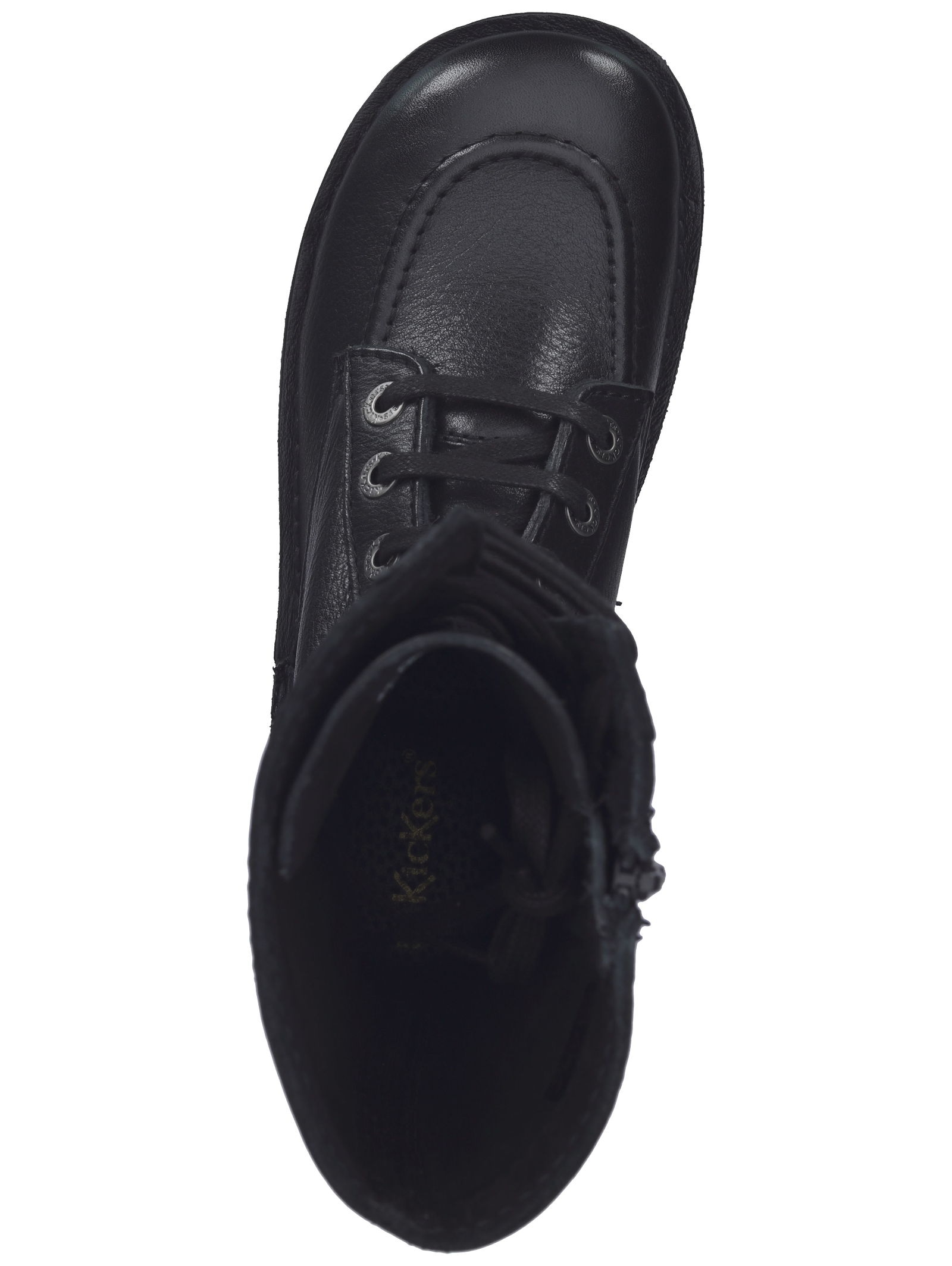 Kickers Schnürstiefel »Kickers Stiefel Leder«
