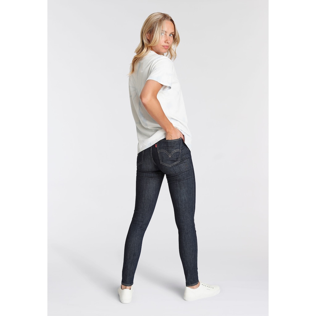 Levi's® Skinny-fit-Jeans »Mile High Super Skinny«