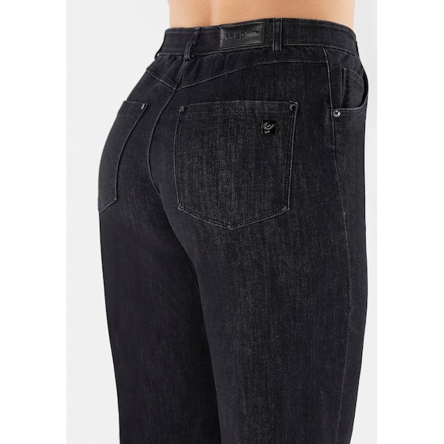 Freddy Weite Jeans »BLACK« online kaufen | BAUR