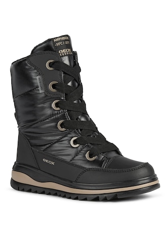 Geox Winterstiefel »J ADELHIDE GIRL B AB« s...