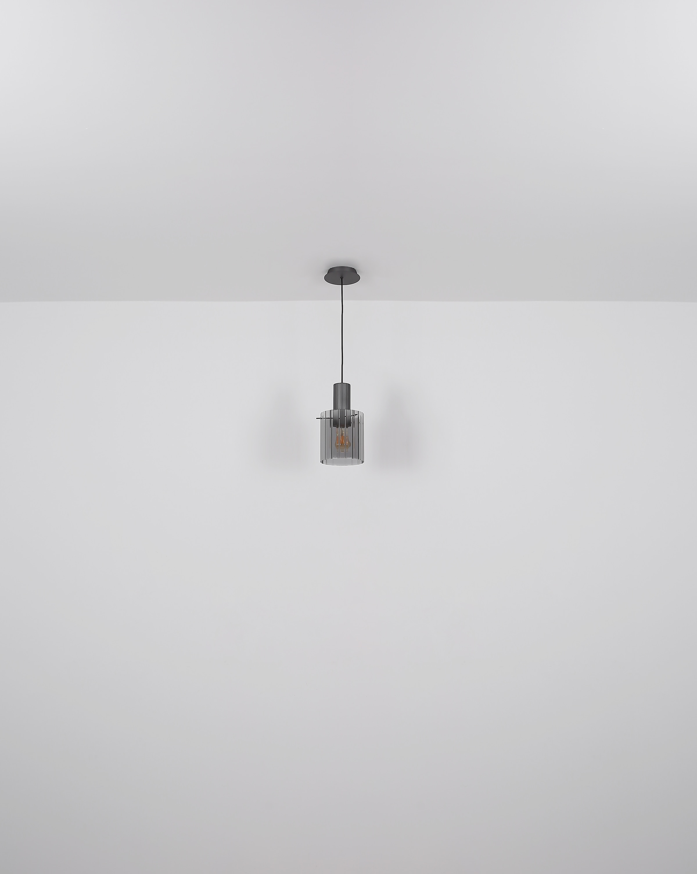 GLOBO LIGHTING Hängeleuchte »TULIVAR«, Leuchtmittel E27 | ohne Leuchtmittel, Hängelampe/Pendelleuchte/Esszimmer/Wohnzimmer/Esstisch