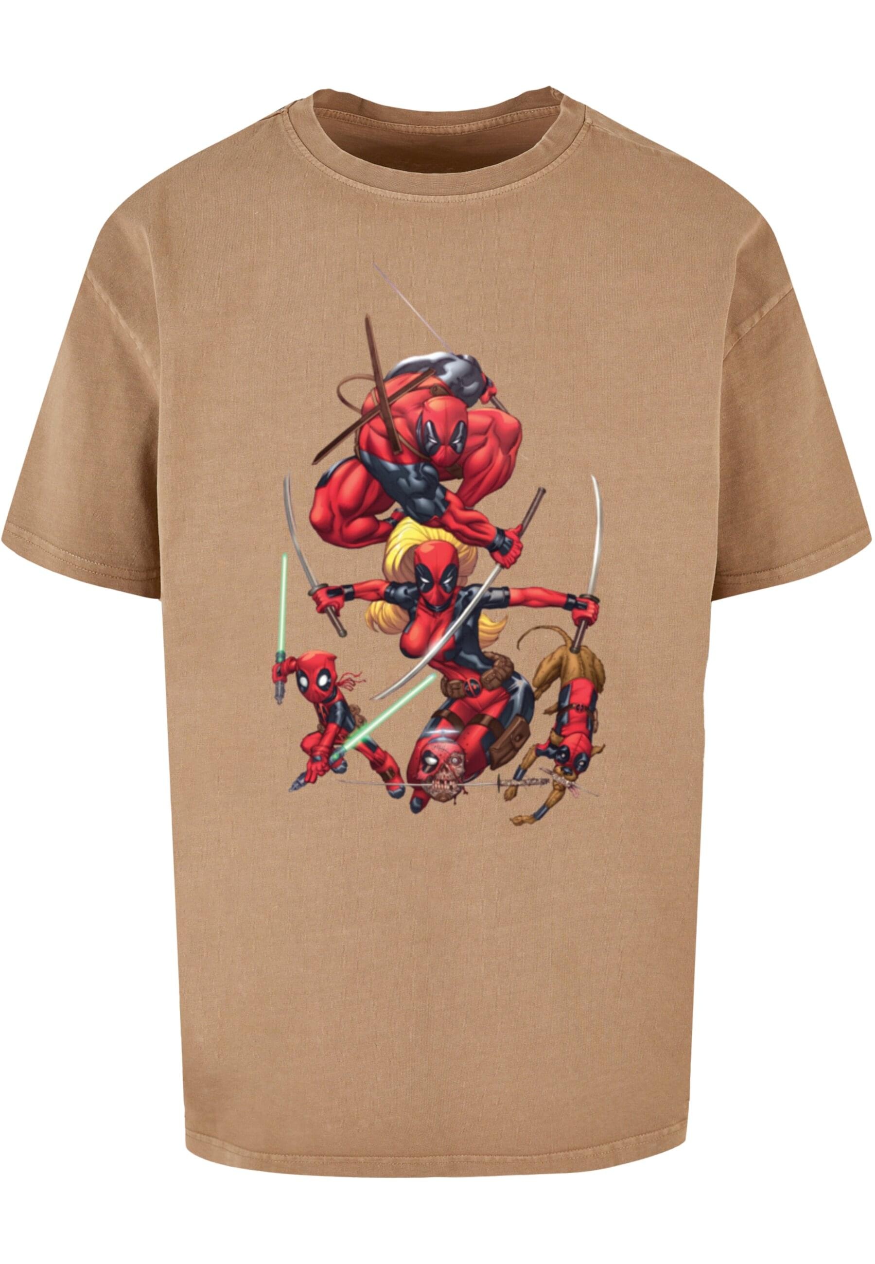 ABSOLUTE CULT T-Shirt "ABSOLUTE CULT Herren", (1 tlg.) günstig online kaufen