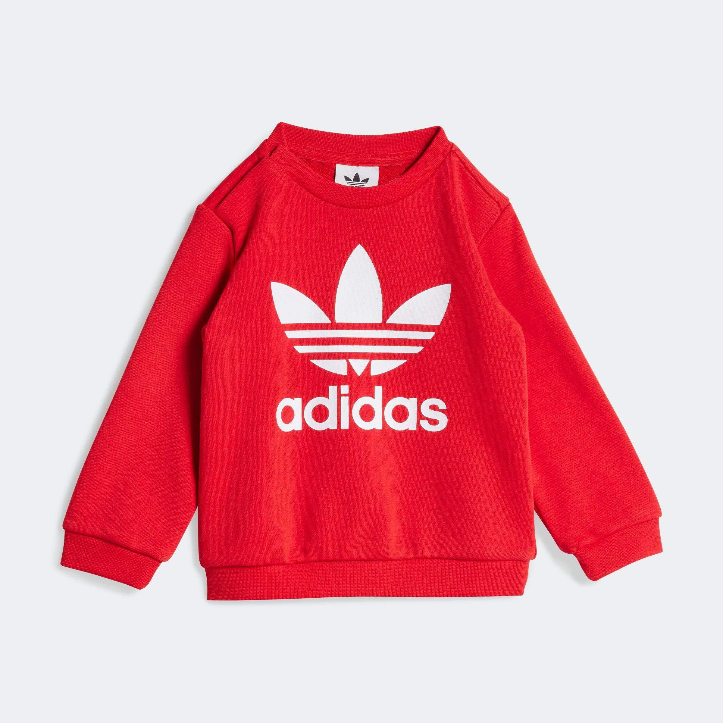 adidas Originals Jogginganzug »CREW SET«, (2 tlg.)