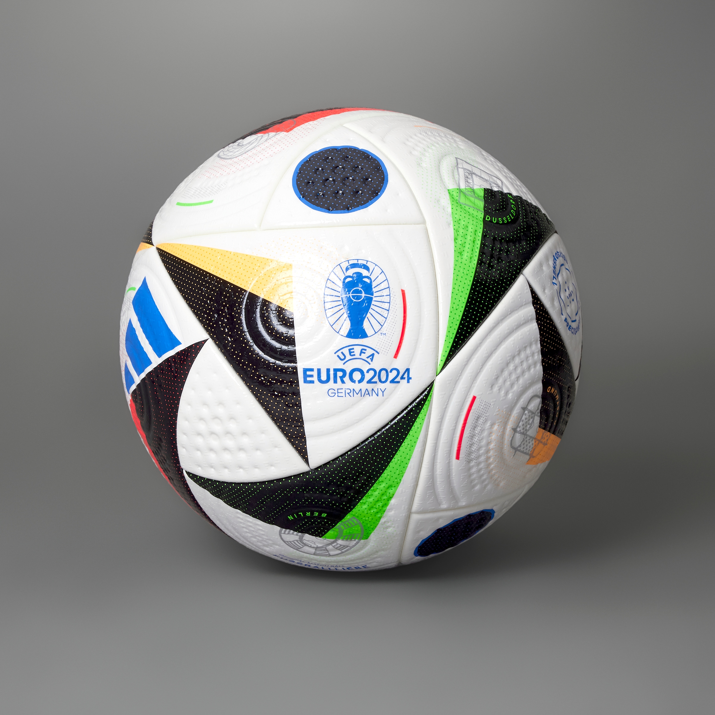 adidas Performance Fußball »EURO24 PRO«, (1), Europameisterschaft 2024