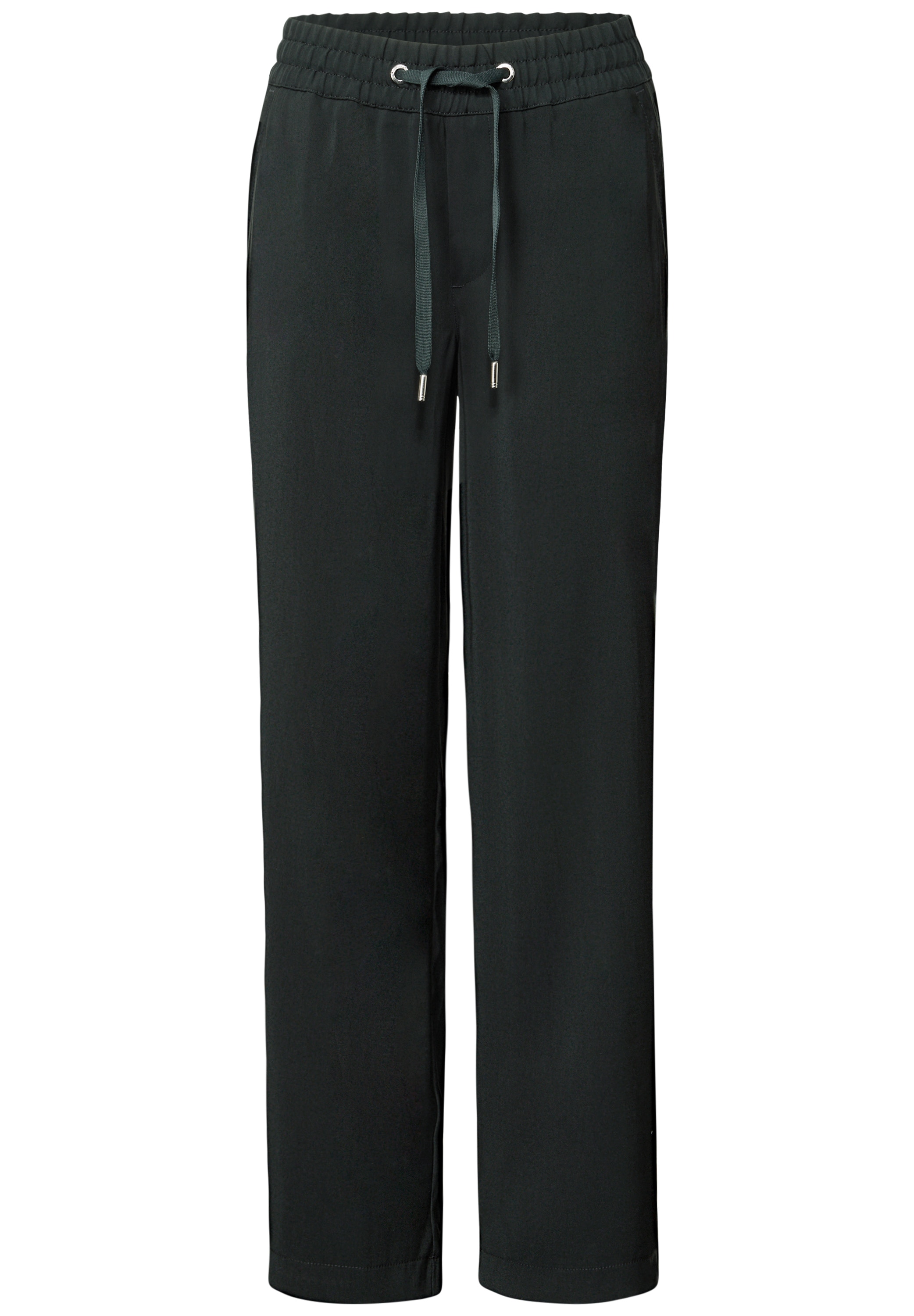 STREET ONE Bermudas, Middle Waist